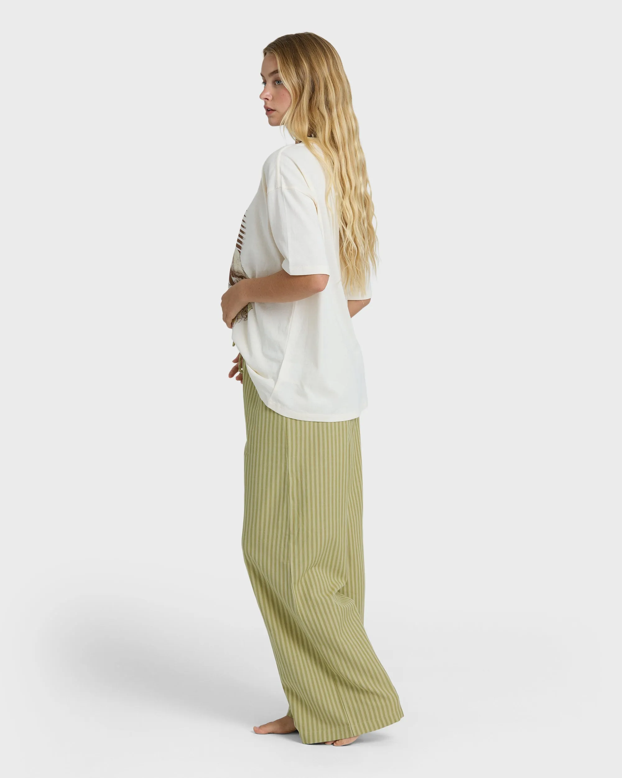 Another Wave Pants - Cedar sold by Billabong product image thumbnail 5