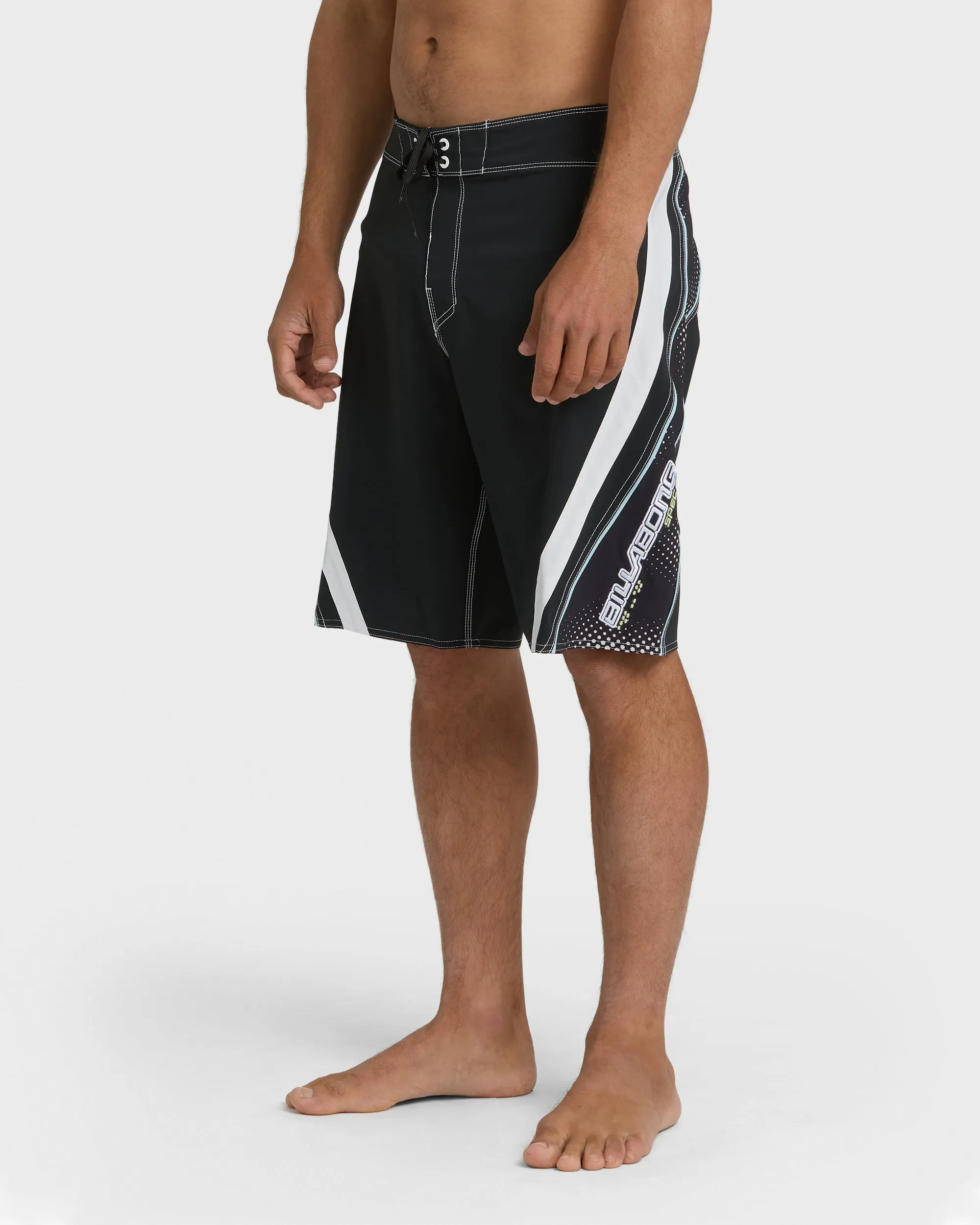 Fluid 2k Pro Boardshorts - Black sold by Billabong product image thumbnail 3