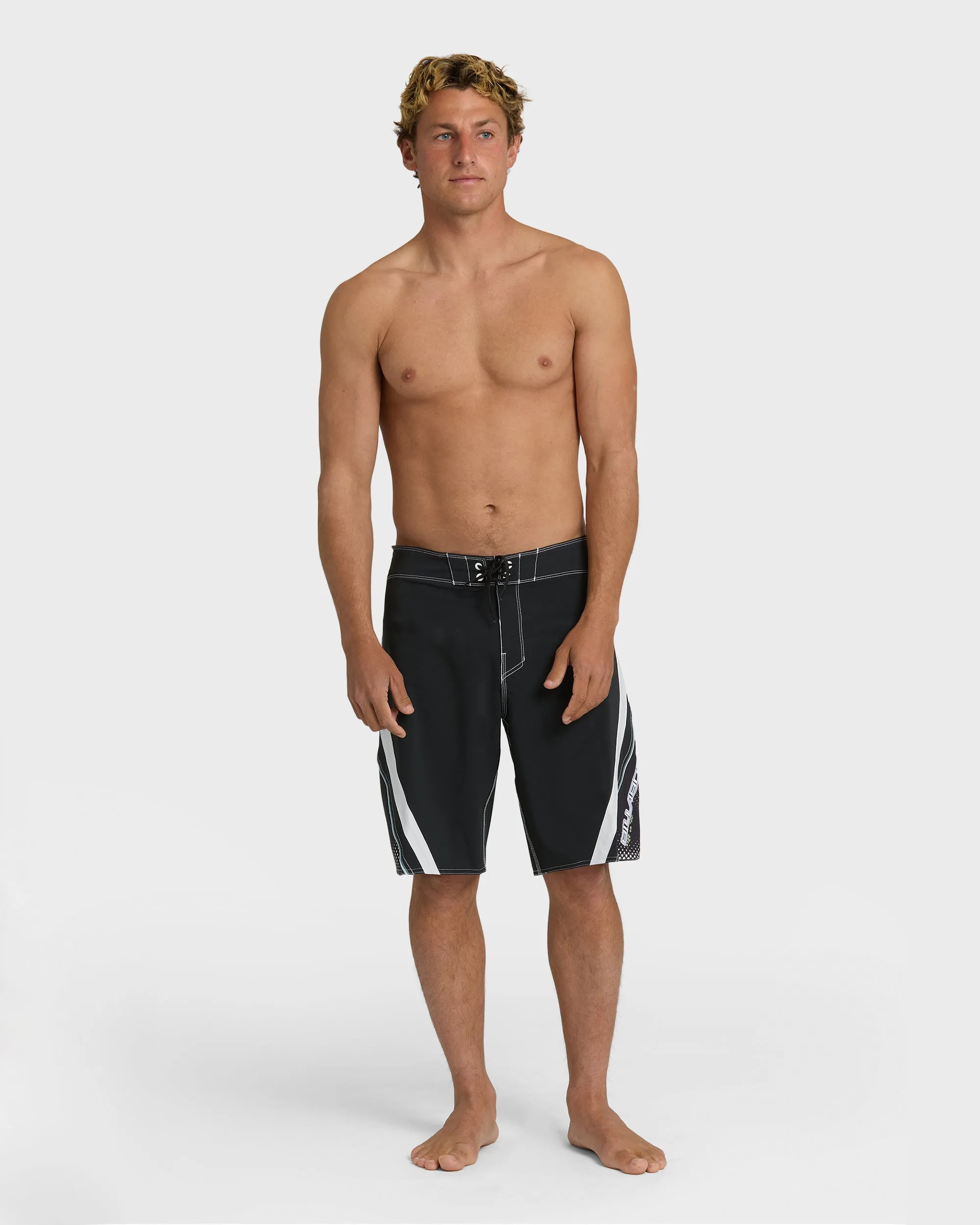 Fluid 2k Pro Boardshorts - Black sold by Billabong product image thumbnail 4