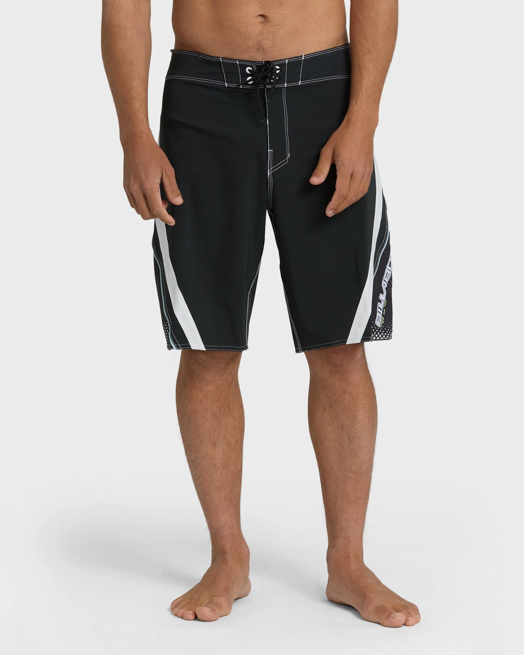 Fluid 2k Pro Boardshorts - Black sold by Billabong
