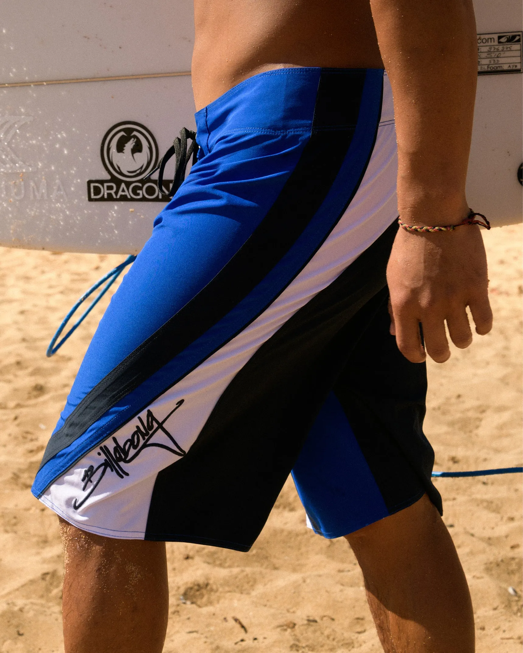 Fluid 2K Pro Boardshorts - Classic Blue sold by Billabong