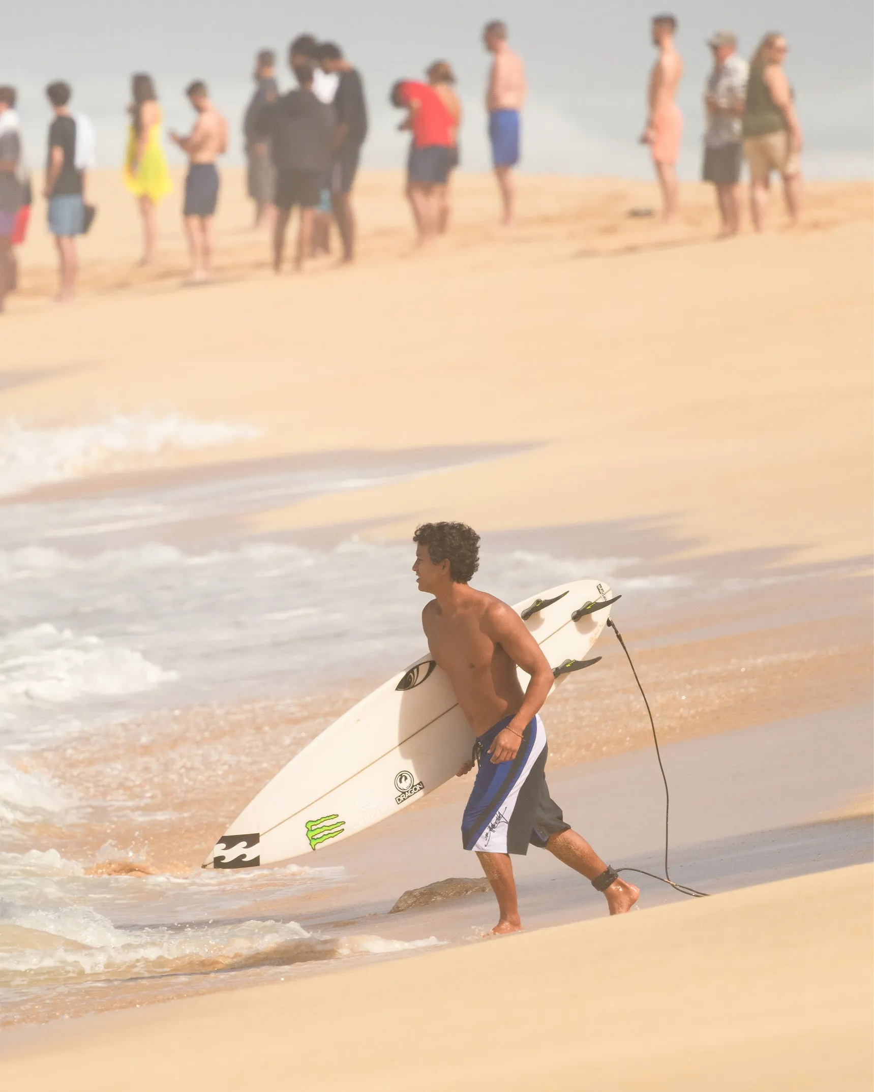 Fluid 2K Pro Boardshorts - Classic Blue sold by Billabong product image thumbnail 3