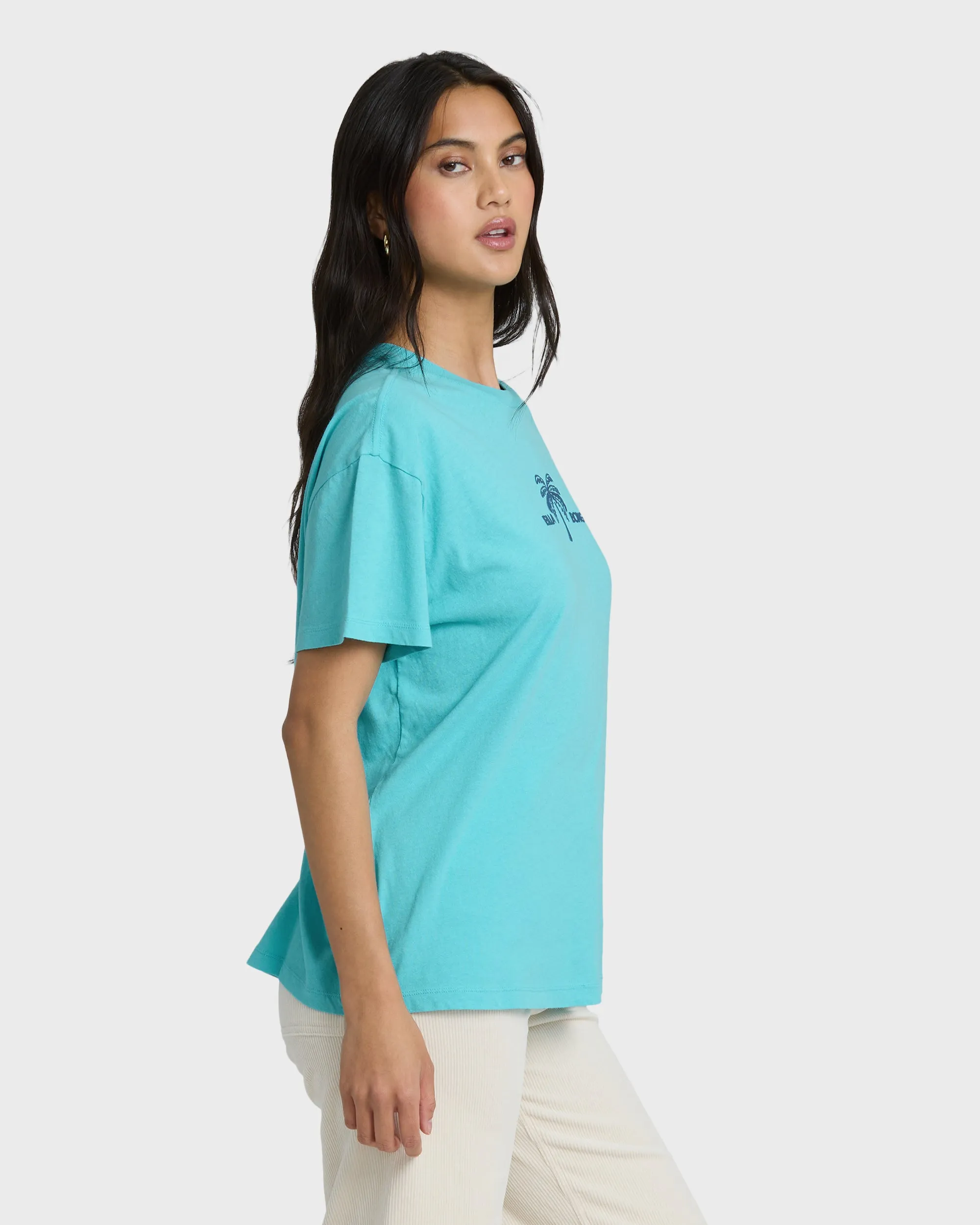 Rip Currents Short Sleeve T-Shirt - Ocean Spray sold by Billabong product image thumbnail 5