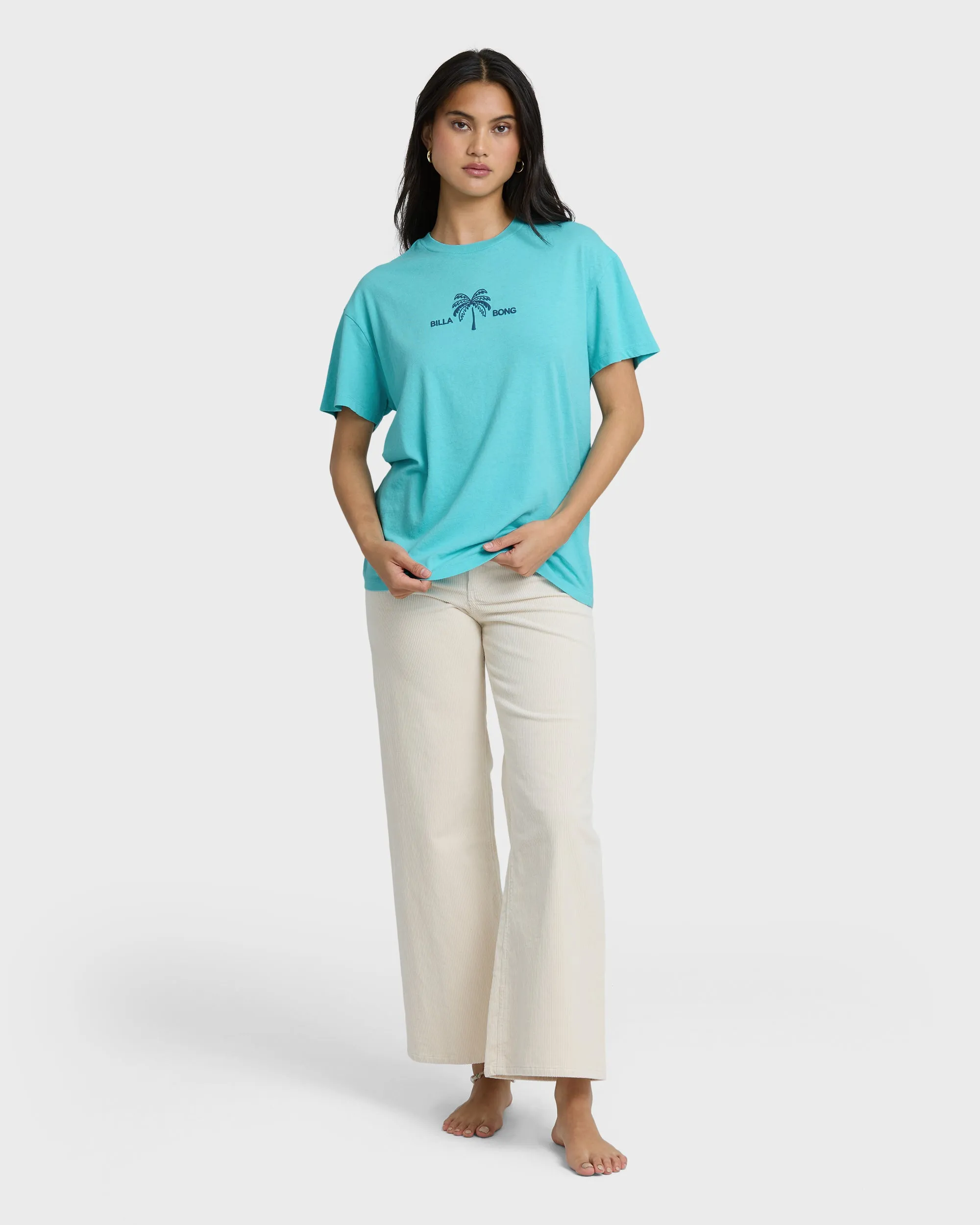 Rip Currents Short Sleeve T-Shirt - Ocean Spray sold by Billabong product image thumbnail 3