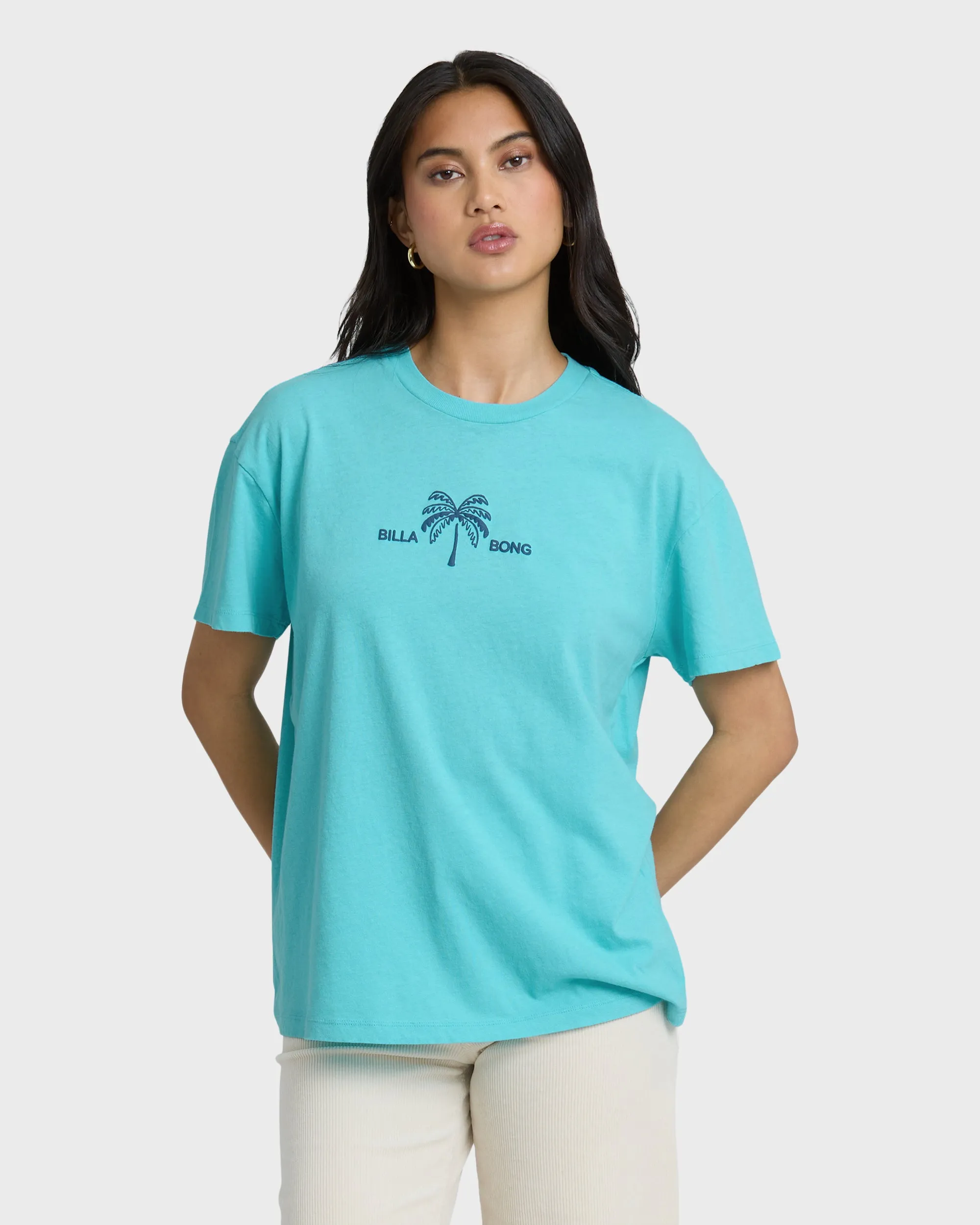 Rip Currents Short Sleeve T-Shirt - Ocean Spray sold by Billabong