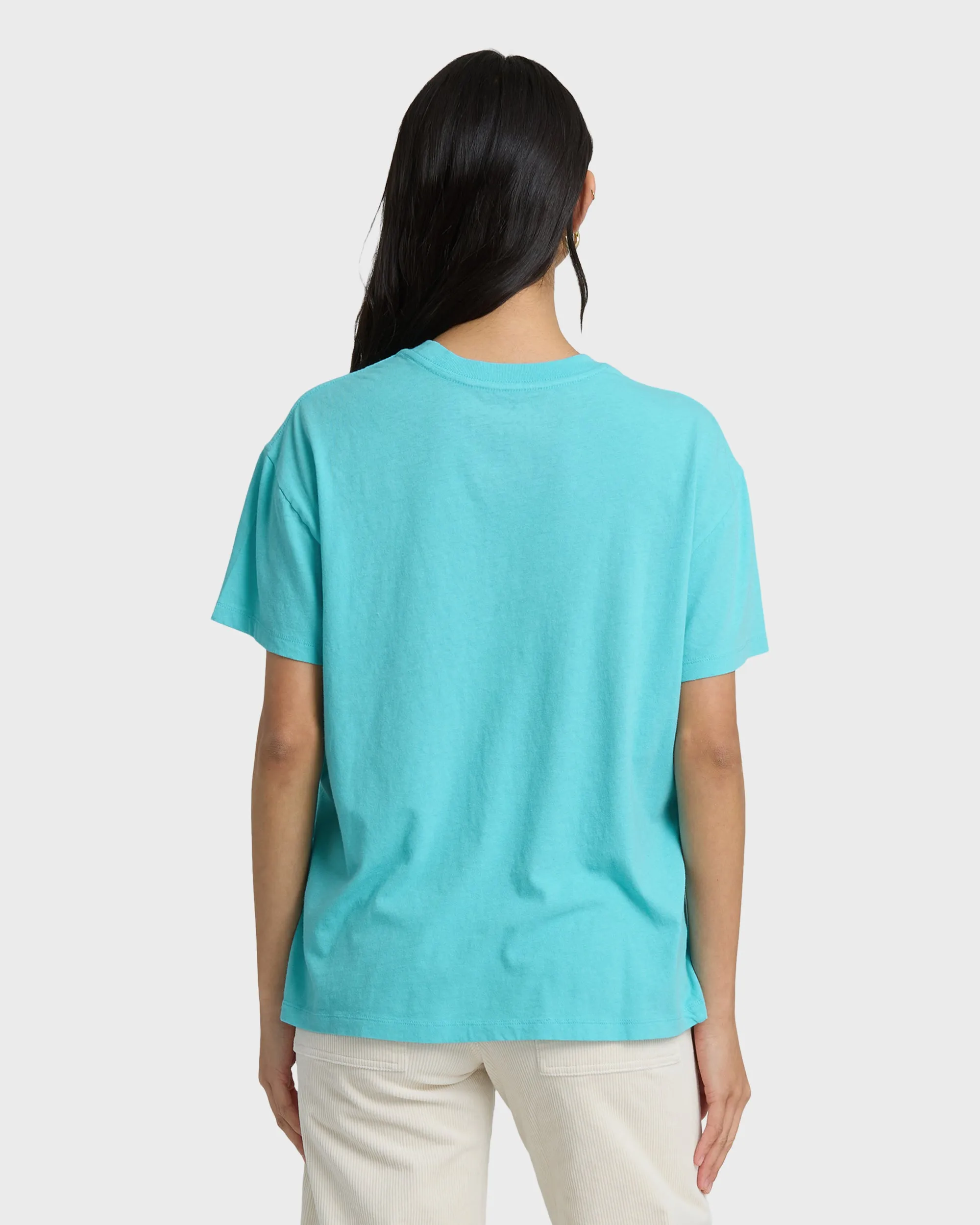 Rip Currents Short Sleeve T-Shirt - Ocean Spray sold by Billabong product image thumbnail 4