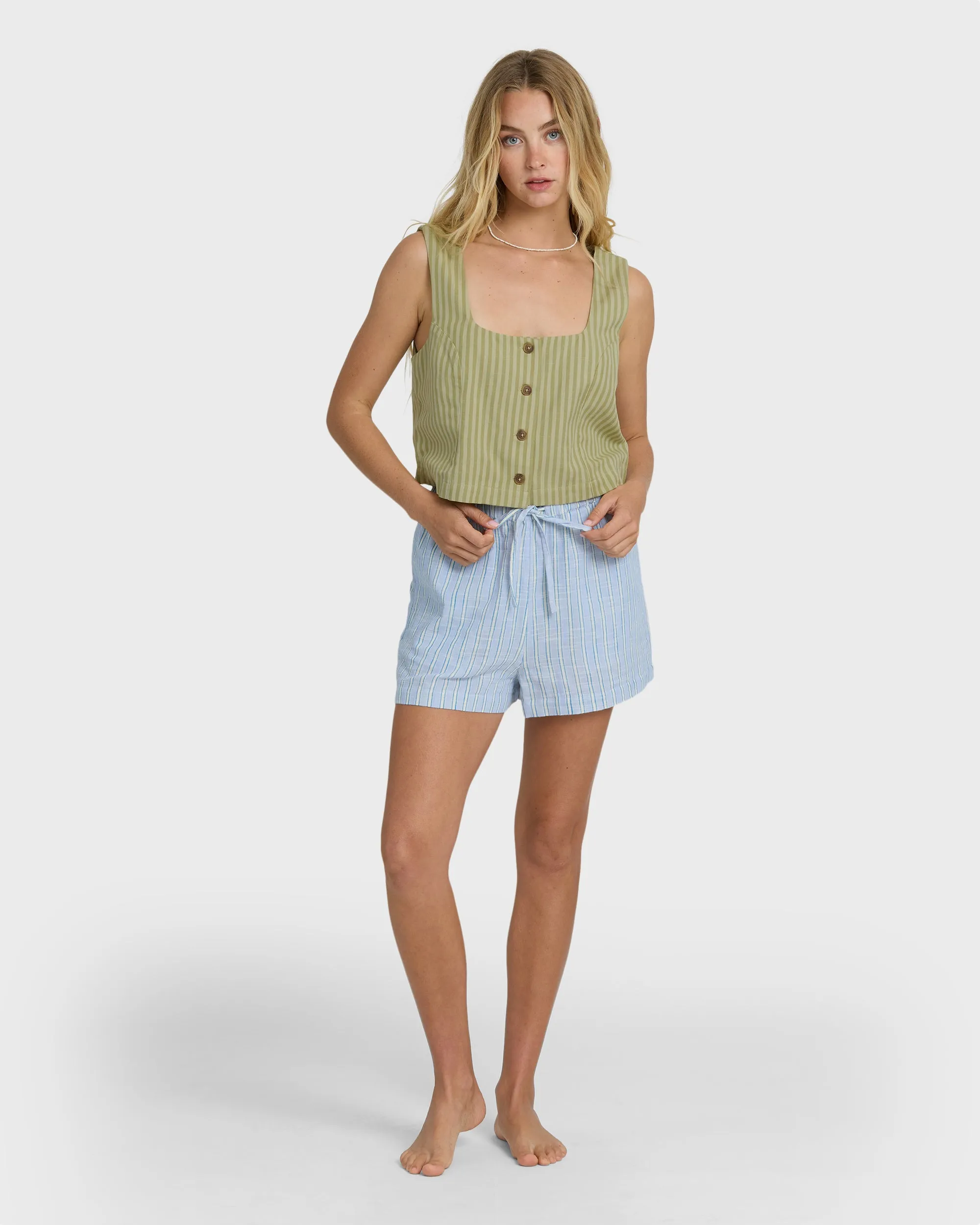 Another Wave Tank - Cedar sold by Billabong product image thumbnail 4