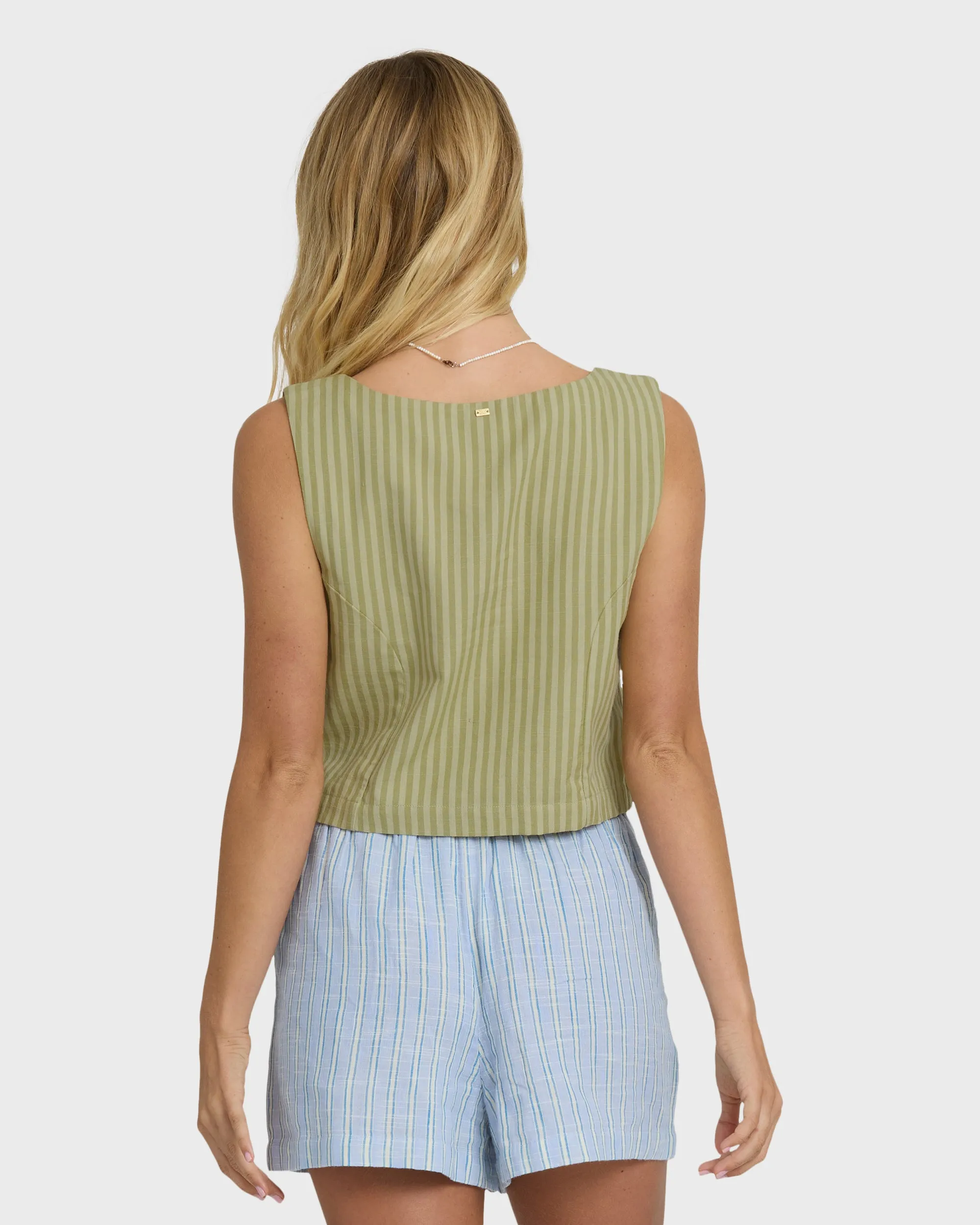 Another Wave Tank - Cedar sold by Billabong product image thumbnail 2