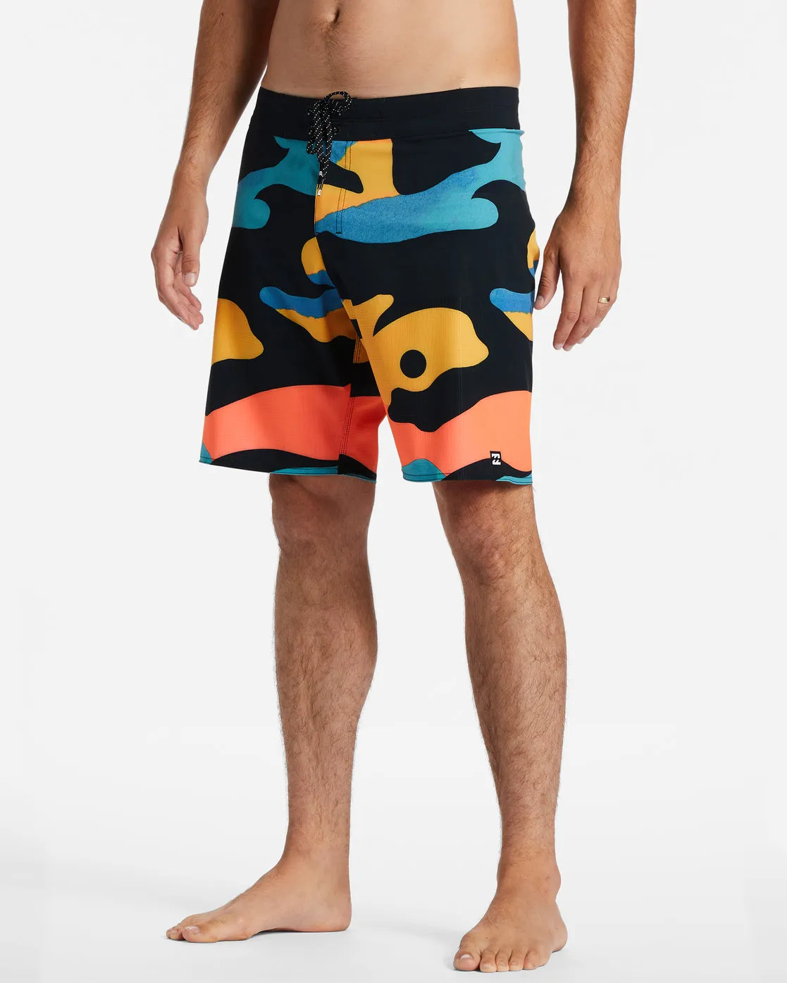 Sundays Airlite Performance 19" Boardshorts - Sunset sold by Billabong product image thumbnail 4