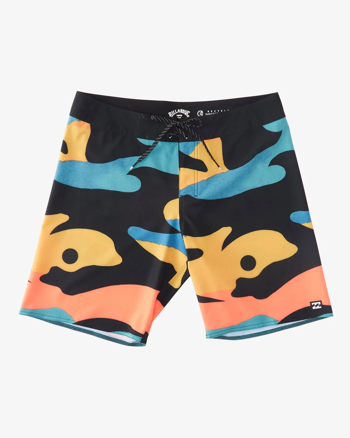 Sundays Airlite Performance 19" Boardshorts - Sunset sold by Billabong