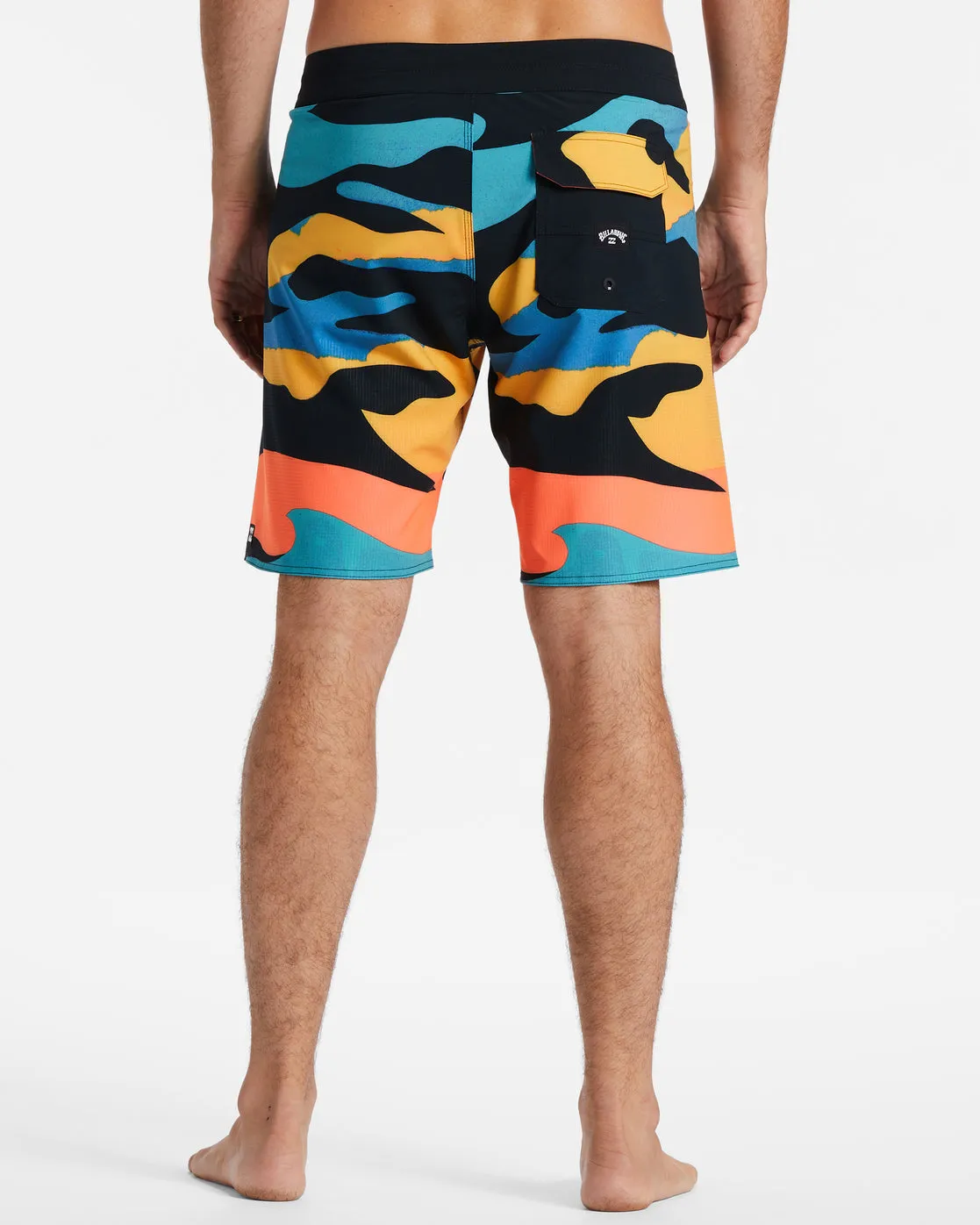Sundays Airlite Performance 19" Boardshorts - Sunset sold by Billabong product image thumbnail 5