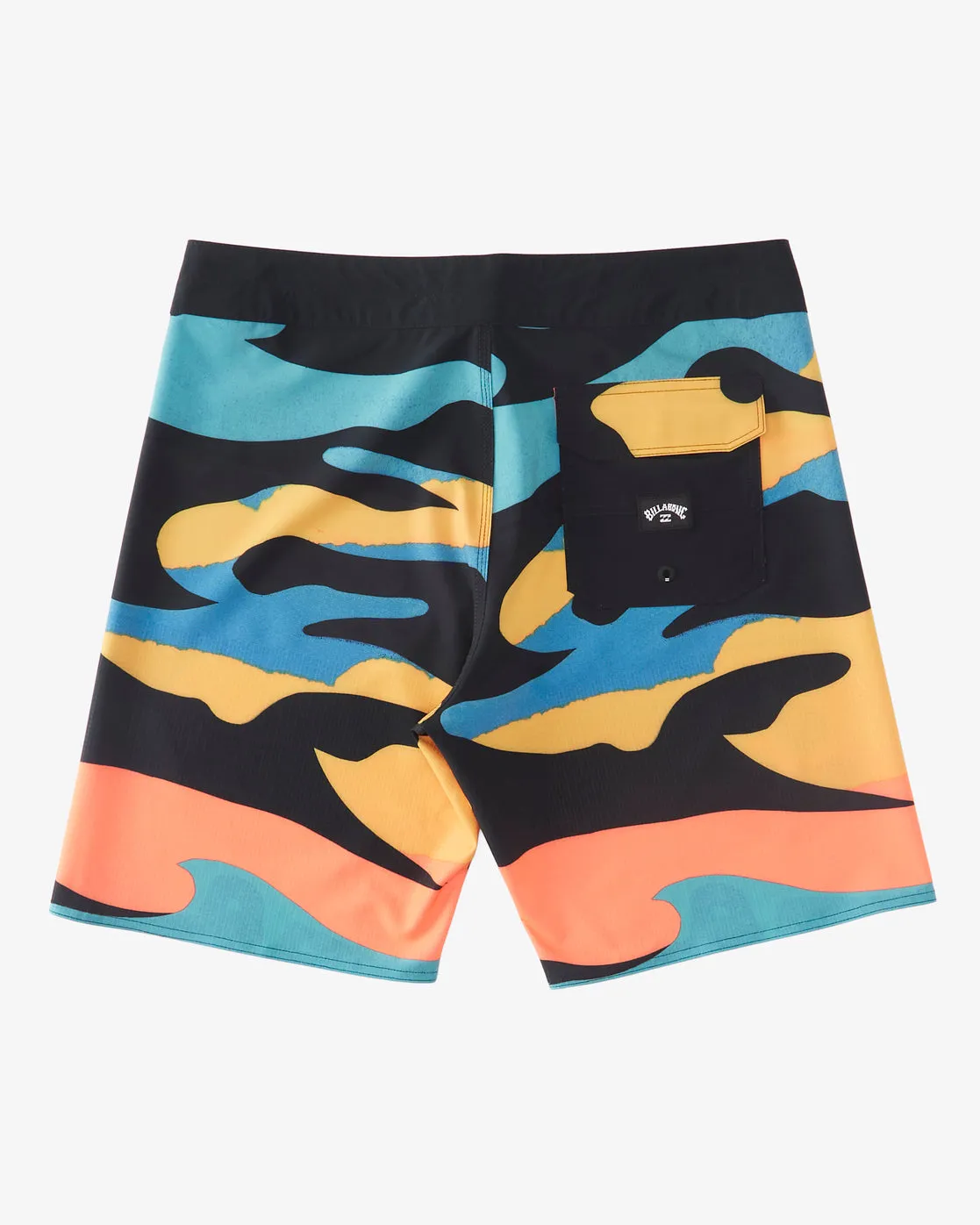 Sundays Airlite Performance 19" Boardshorts - Sunset sold by Billabong product image thumbnail 2