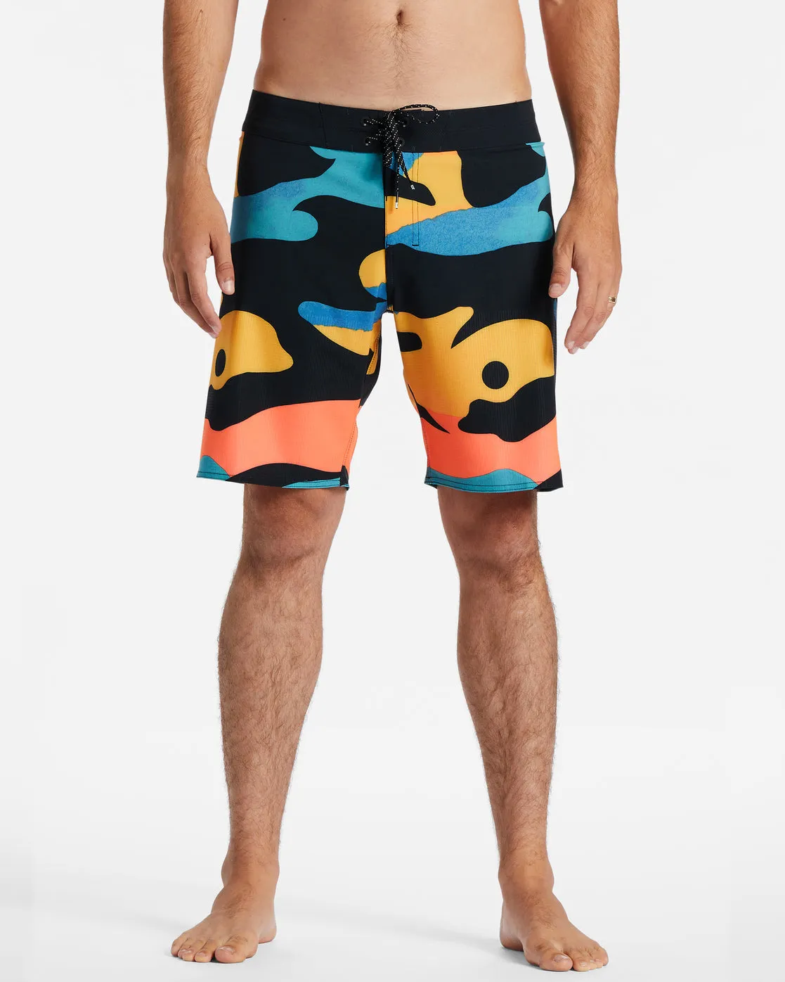 Sundays Airlite Performance 19" Boardshorts - Sunset sold by Billabong product image thumbnail 3