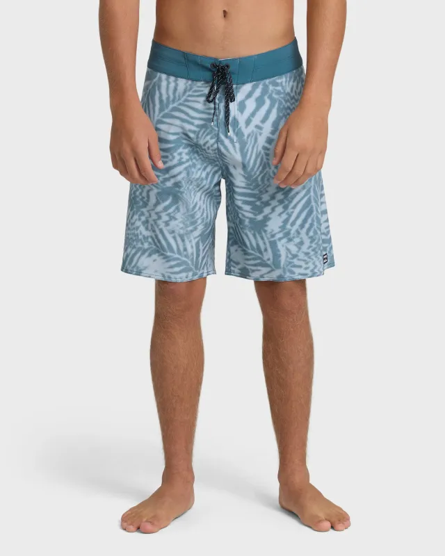 Sundays Airlite Boardshorts - Dark Denim sold by Billabong