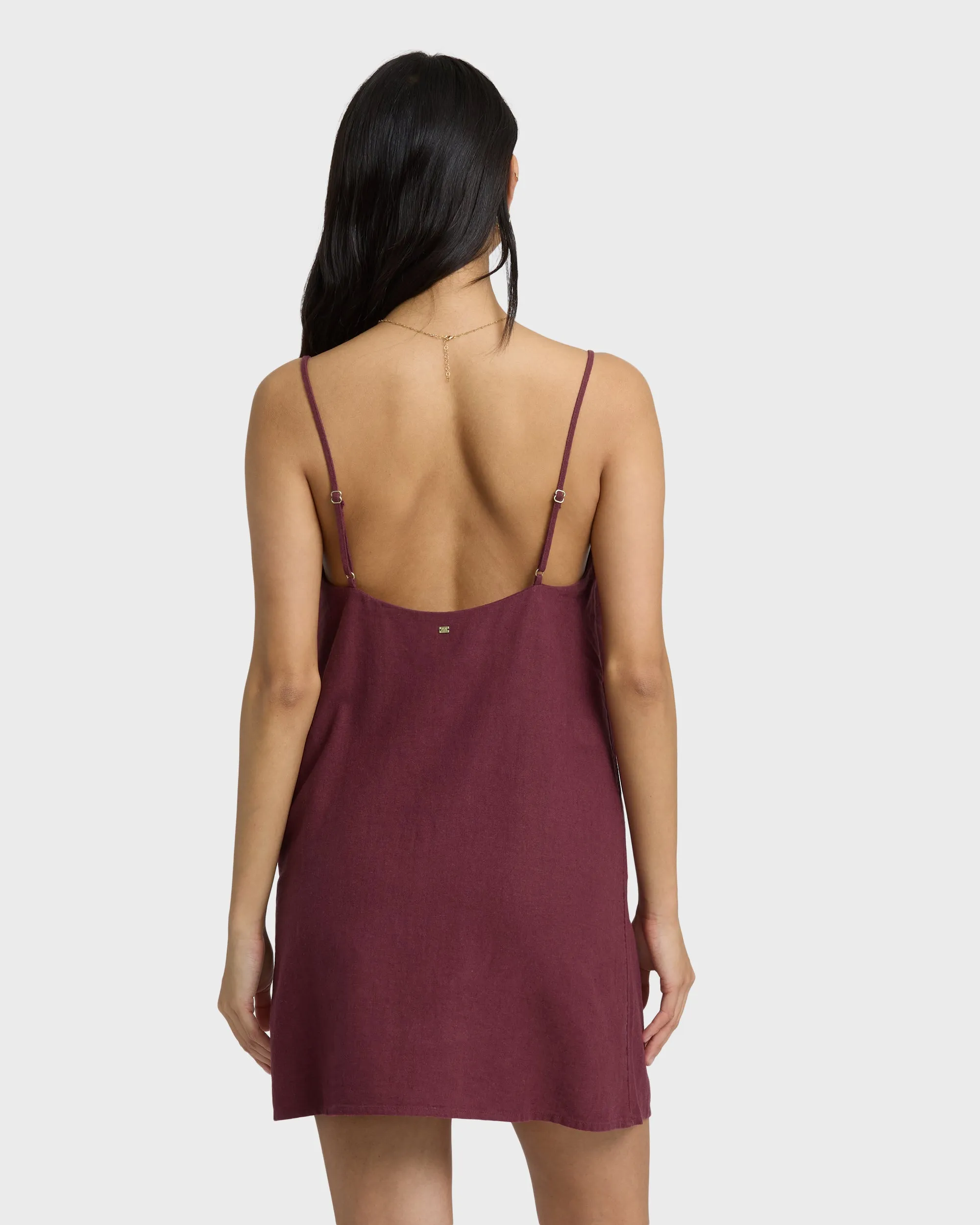 Summer Love Dress - Red Dahlia sold by Billabong product image thumbnail 2