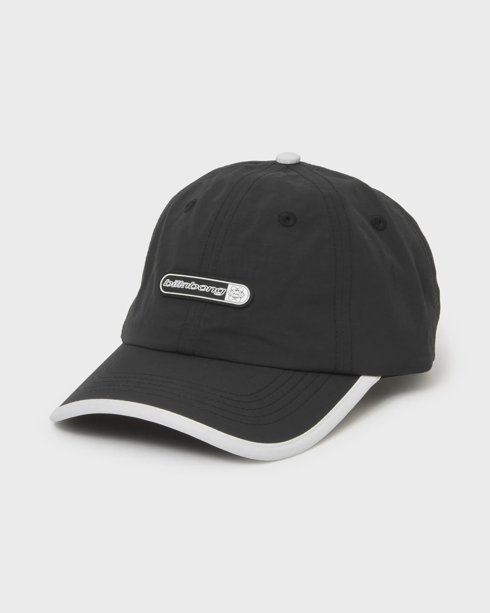 Spec 73 Orbit Lad Cap - Black sold by Billabong