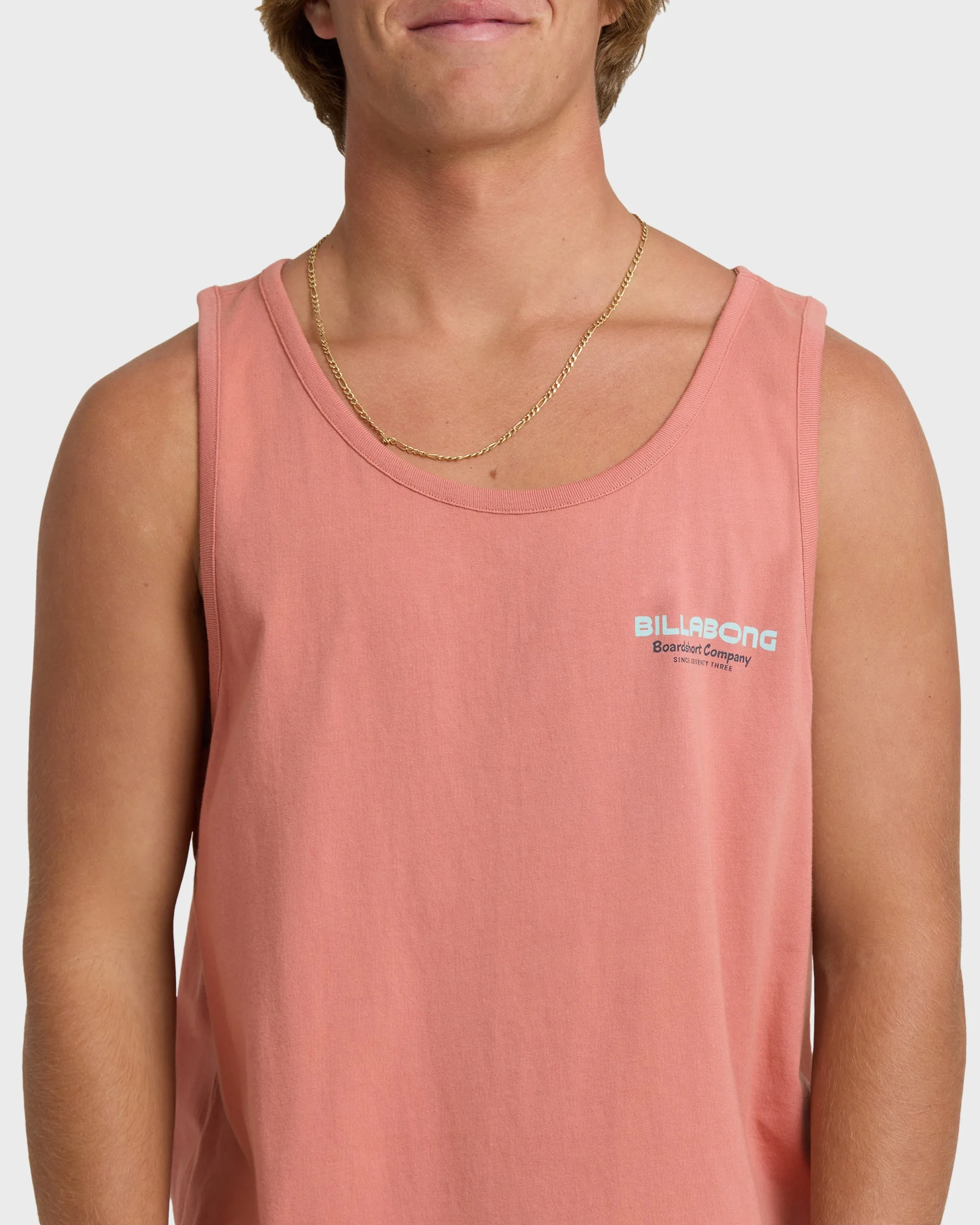 Tailgating Tank - Ash Rose sold by Billabong product image thumbnail 5