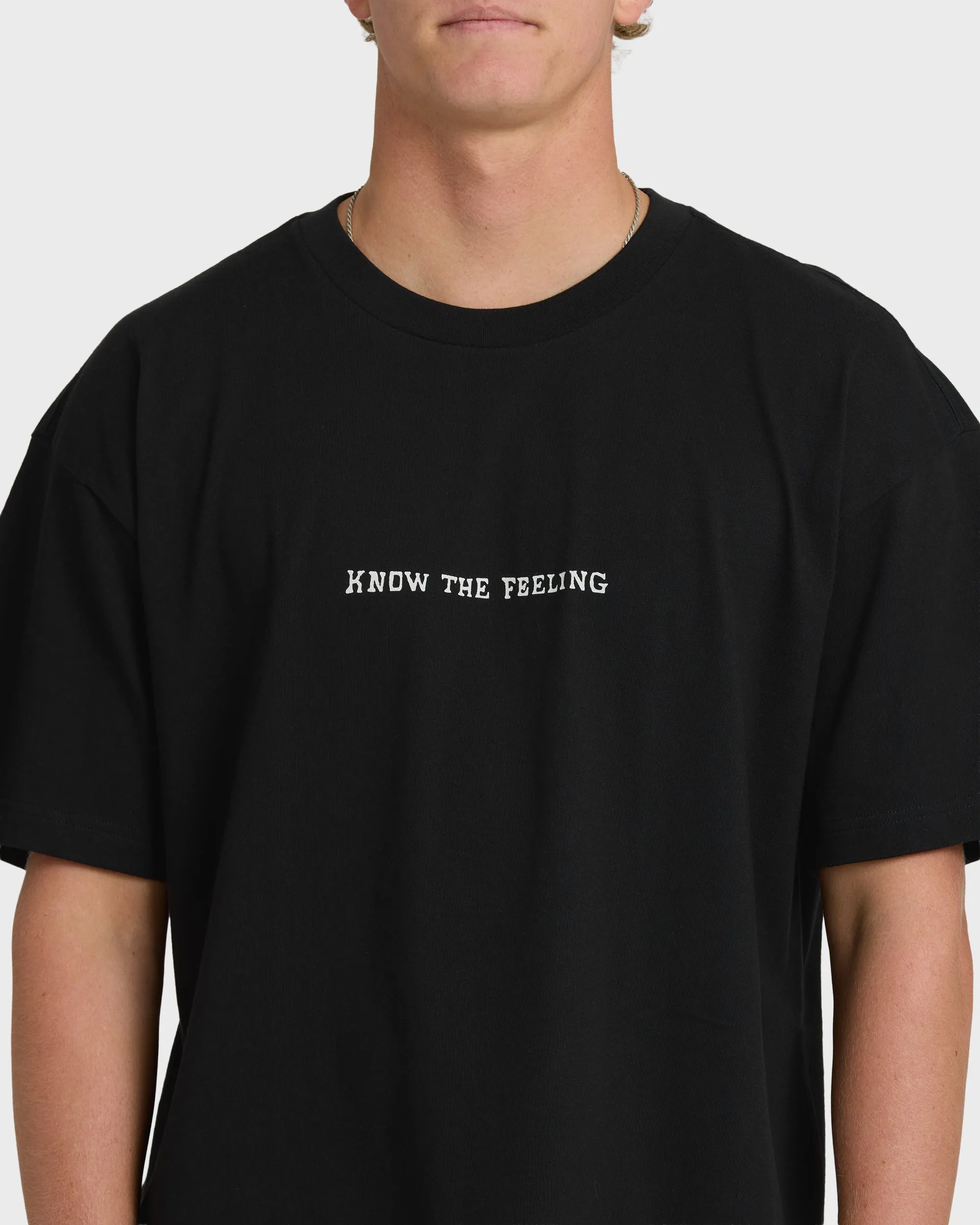 Timeline Og Short Sleeve T-Shirt - Black sold by Billabong product image thumbnail 5