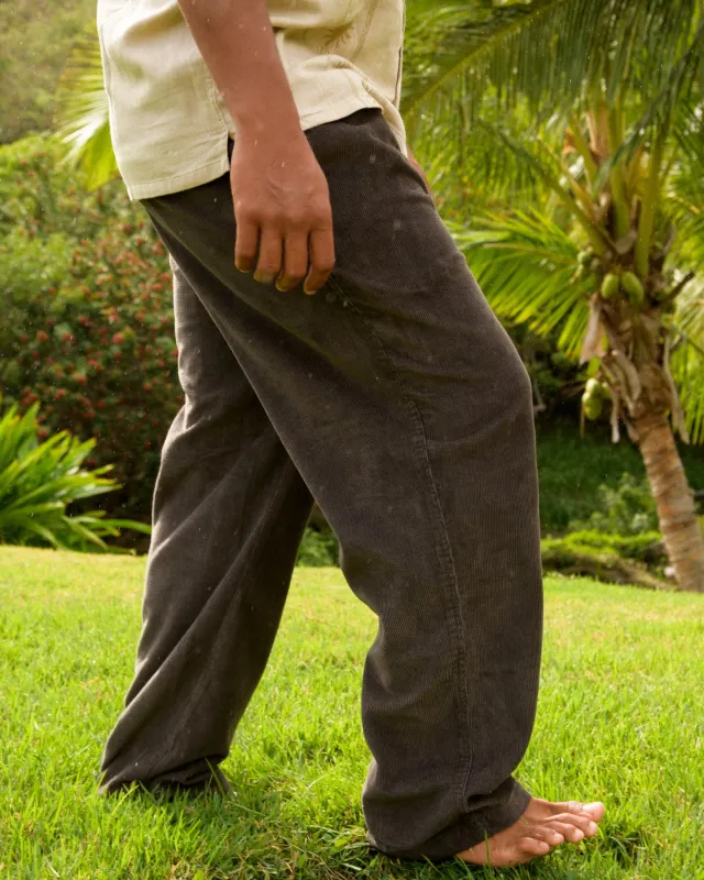 Larry Cord Pants - Dark Gray made by Billabong