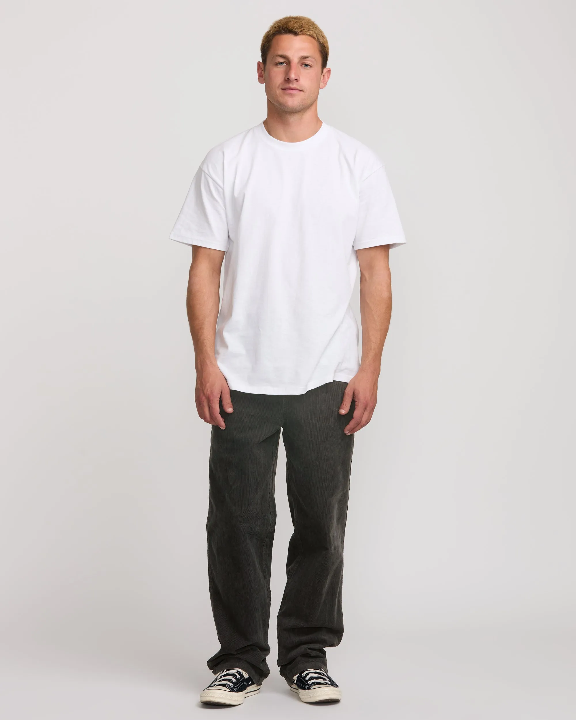 Larry Cord Pants - Dark Gray sold by Billabong product image thumbnail 5