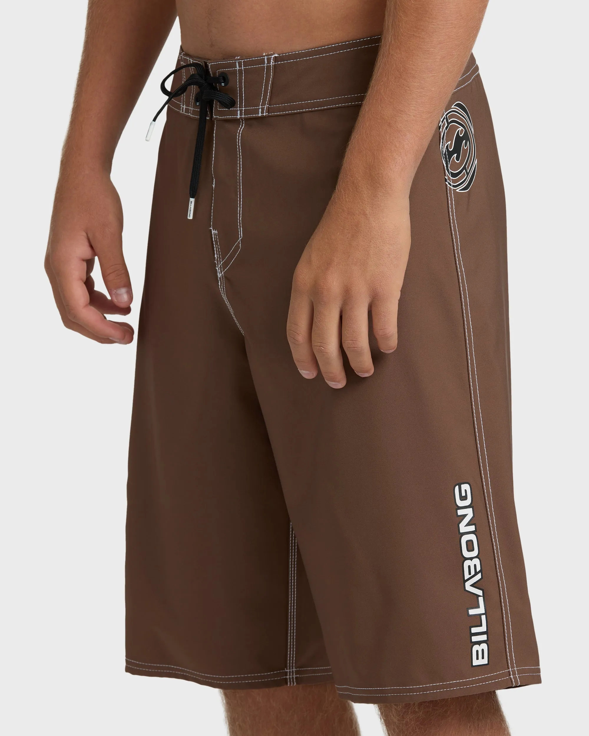 Bio Og Pro 21" Boardshorts - Mocha - Mocha sold by Billabong product image thumbnail 5