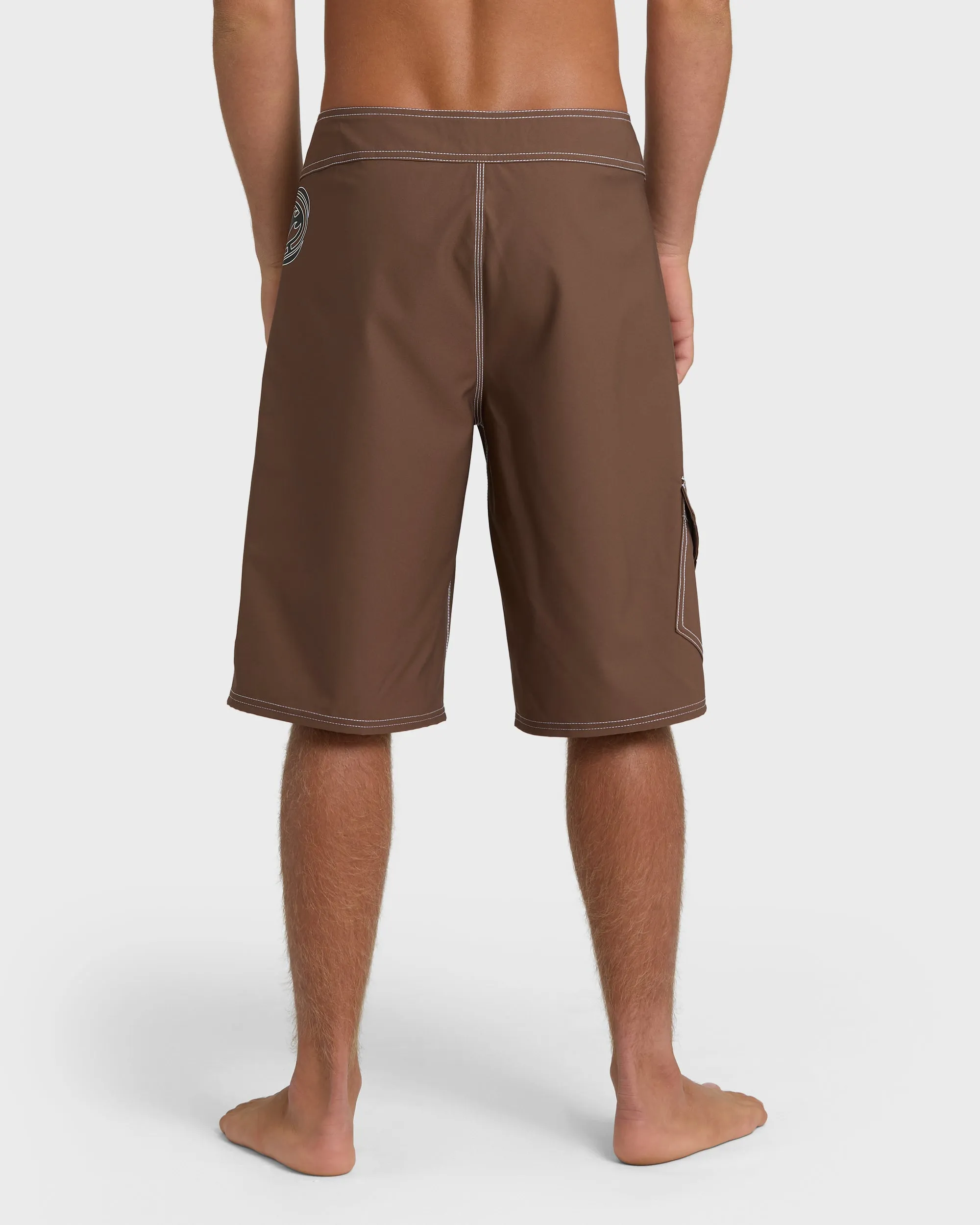 Bio Og Pro 21" Boardshorts - Mocha - Mocha sold by Billabong product image thumbnail 2