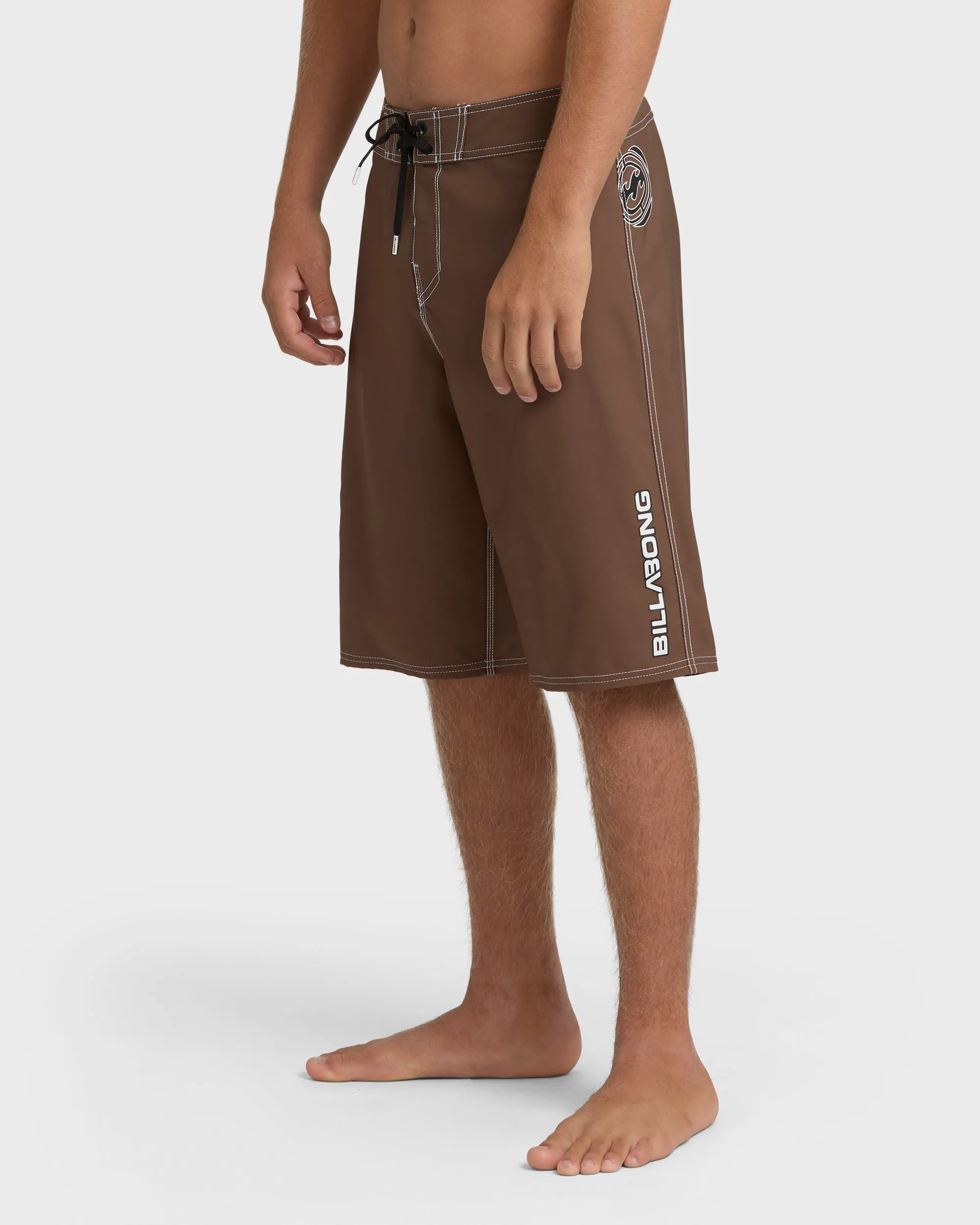 Bio Og Pro 21" Boardshorts - Mocha - Mocha sold by Billabong product image thumbnail 3