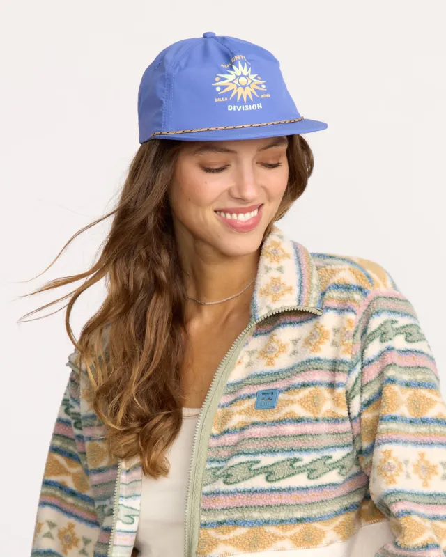 A/Div Cap - Iris sold by Billabong