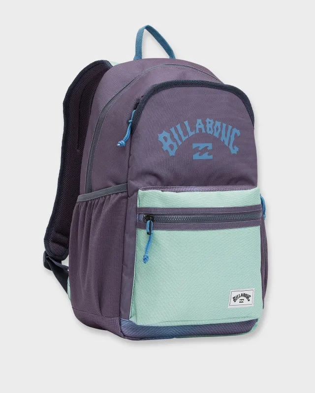 Scallop Vibes Backpack - Navy made by Billabong