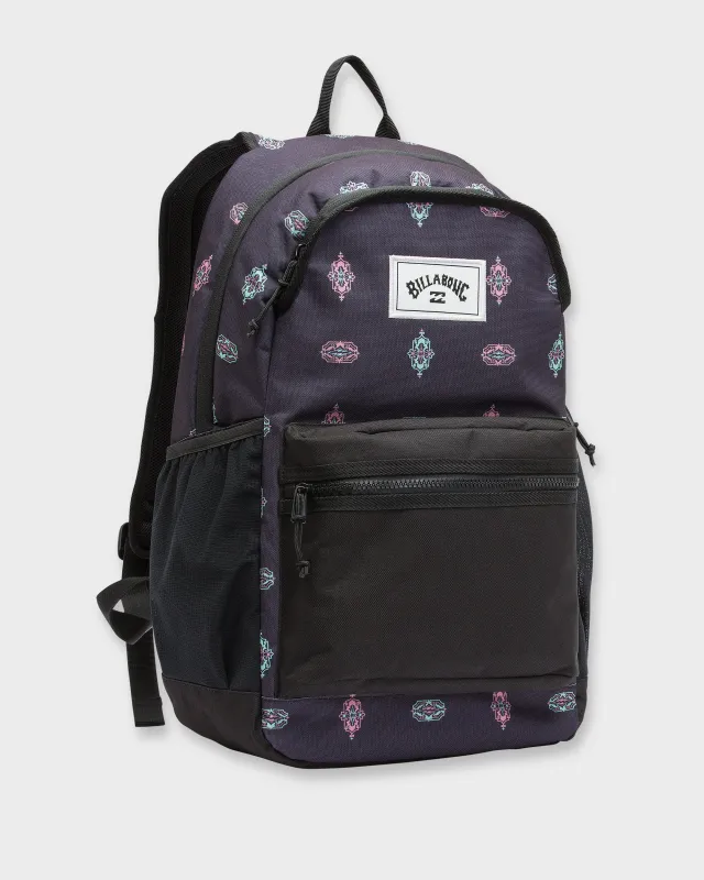 Scallop Backpack - Raven made by Billabong