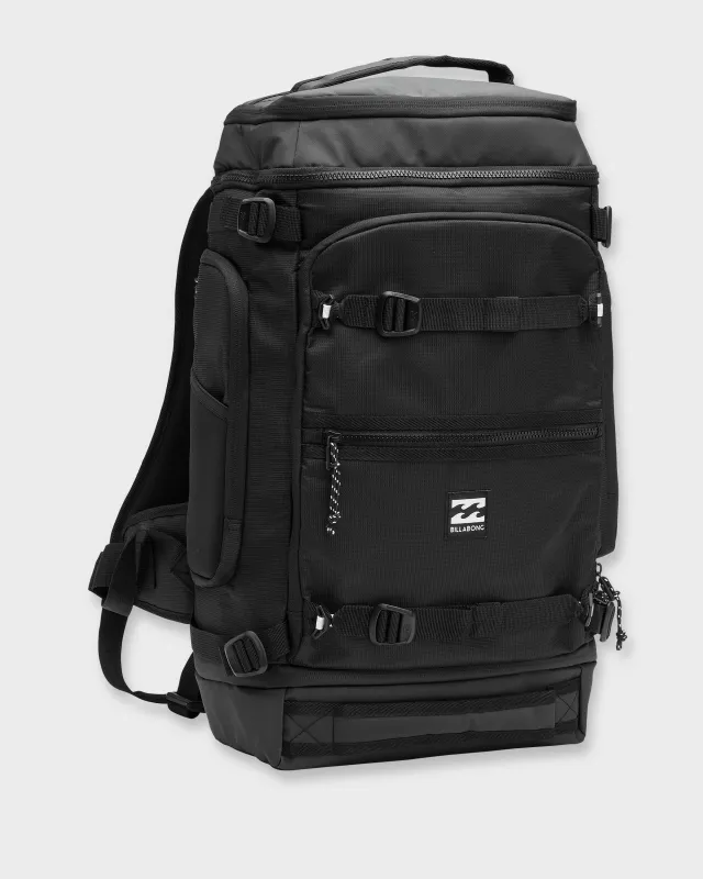 Conquest Backpack - Black sold by Billabong