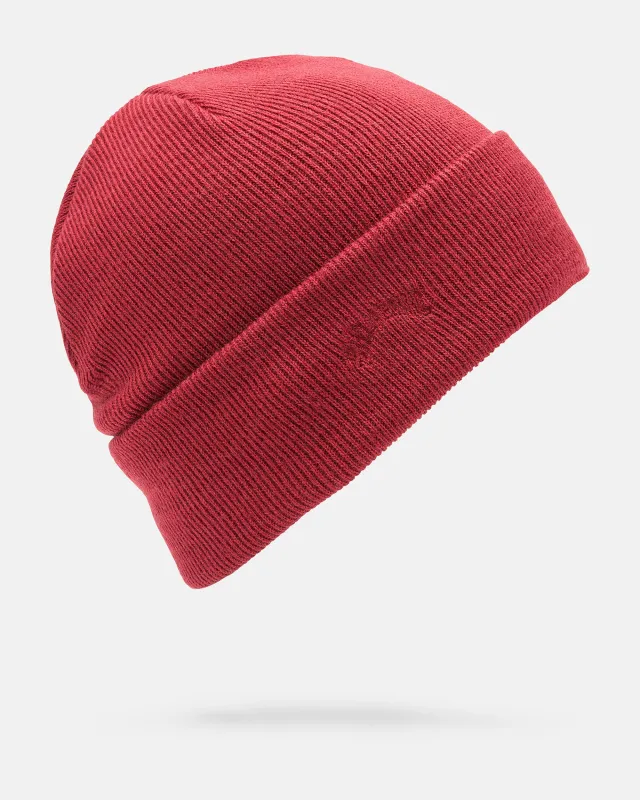 Arch Beanie - Brick made by Billabong