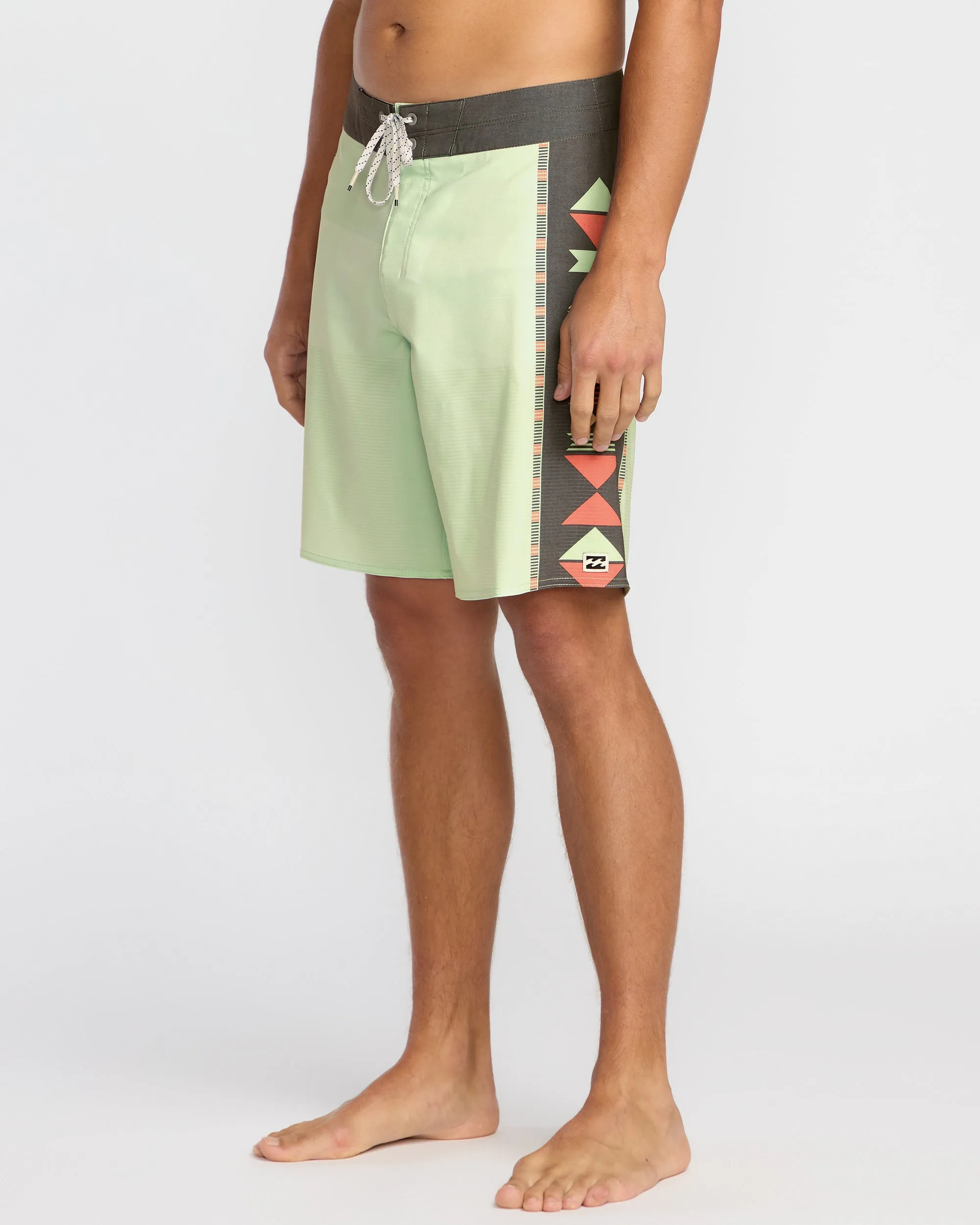 Sundays Airlite 19" Boardshorts - Green Ash sold by Billabong product image thumbnail 4