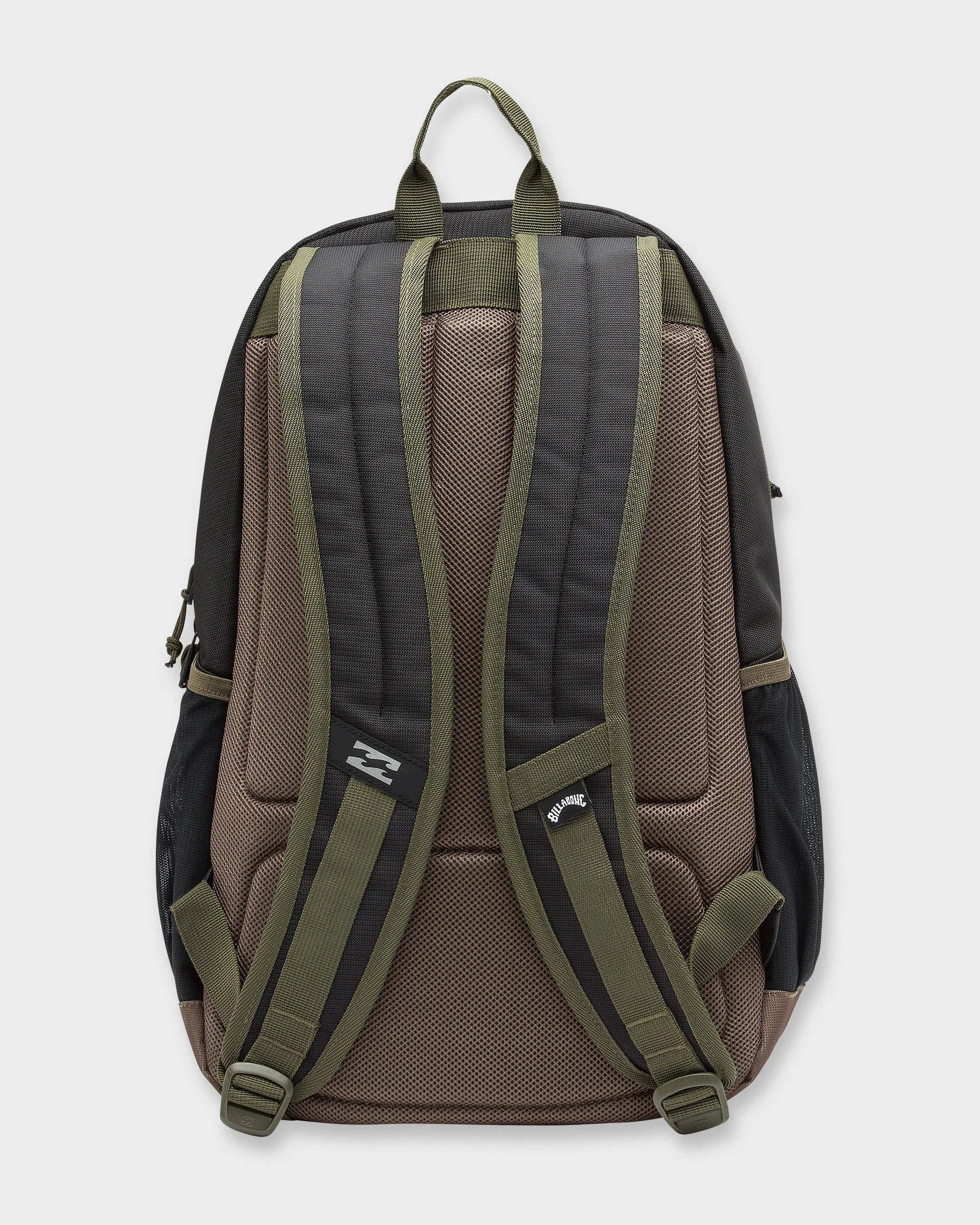 Scallop 25L Backpack - Black/Green sold by Billabong product image thumbnail 2