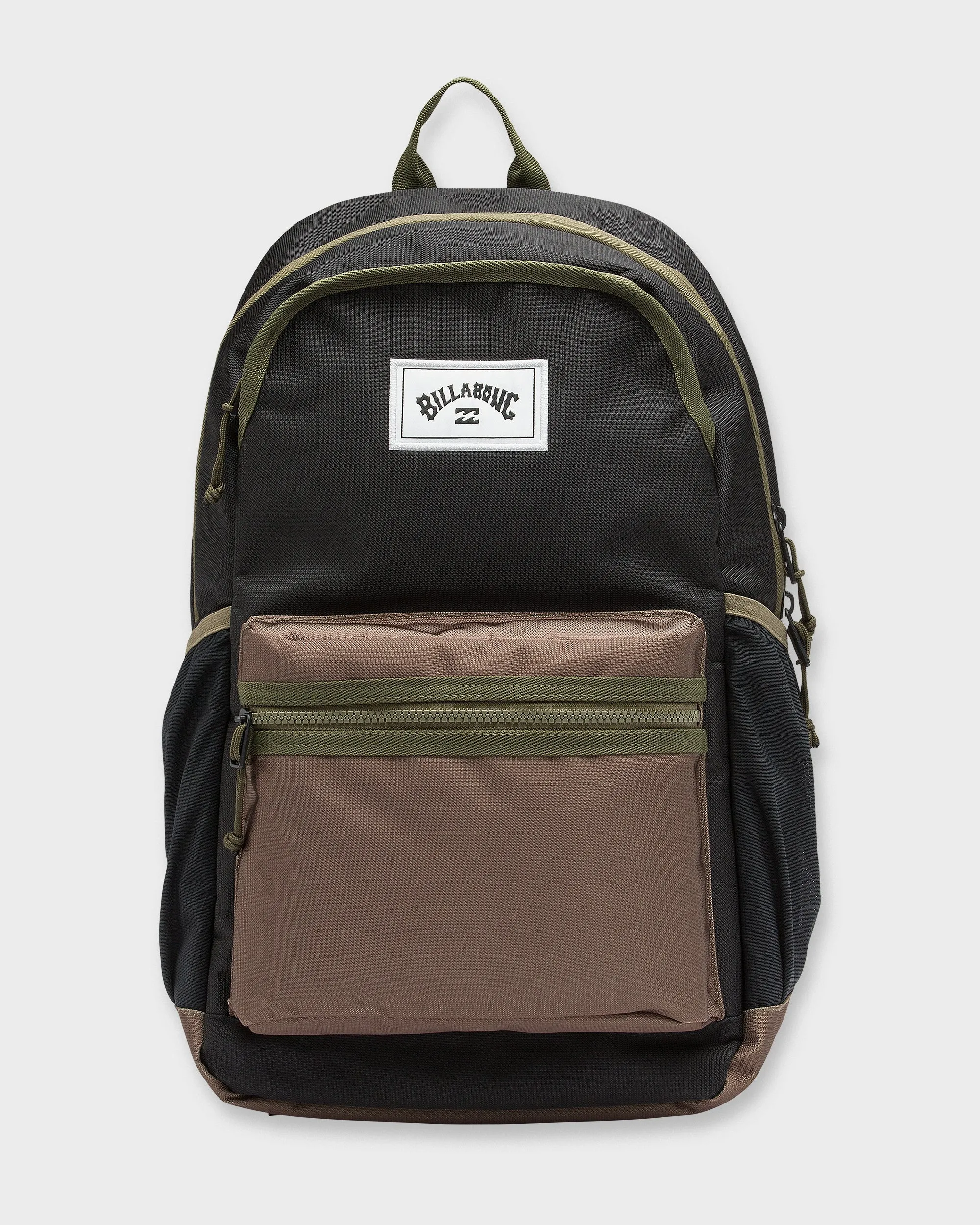 Scallop 25L Backpack - Black/Green sold by Billabong product image thumbnail 3