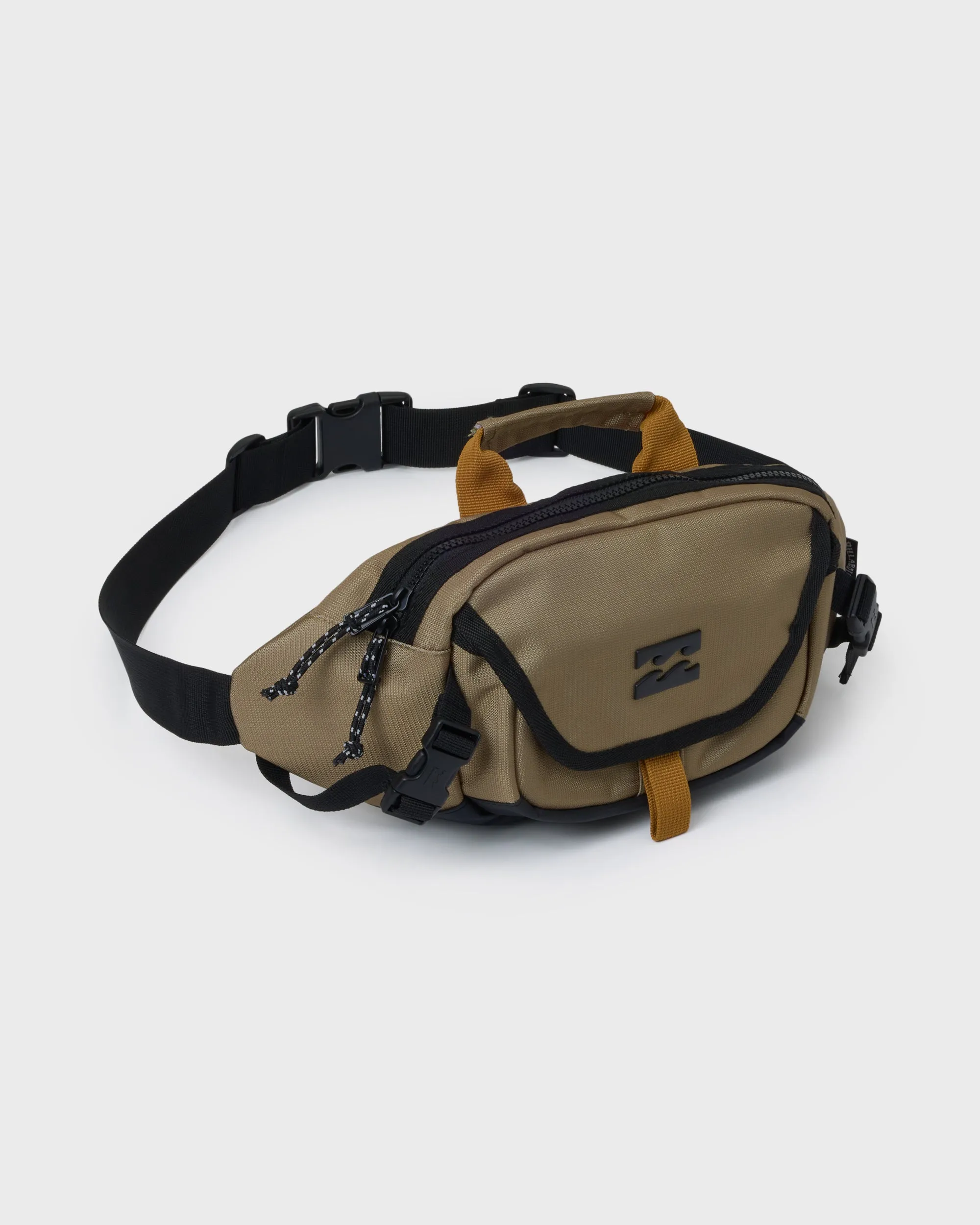 Enlisted Waistpack - Khaki sold by Billabong product image thumbnail 3