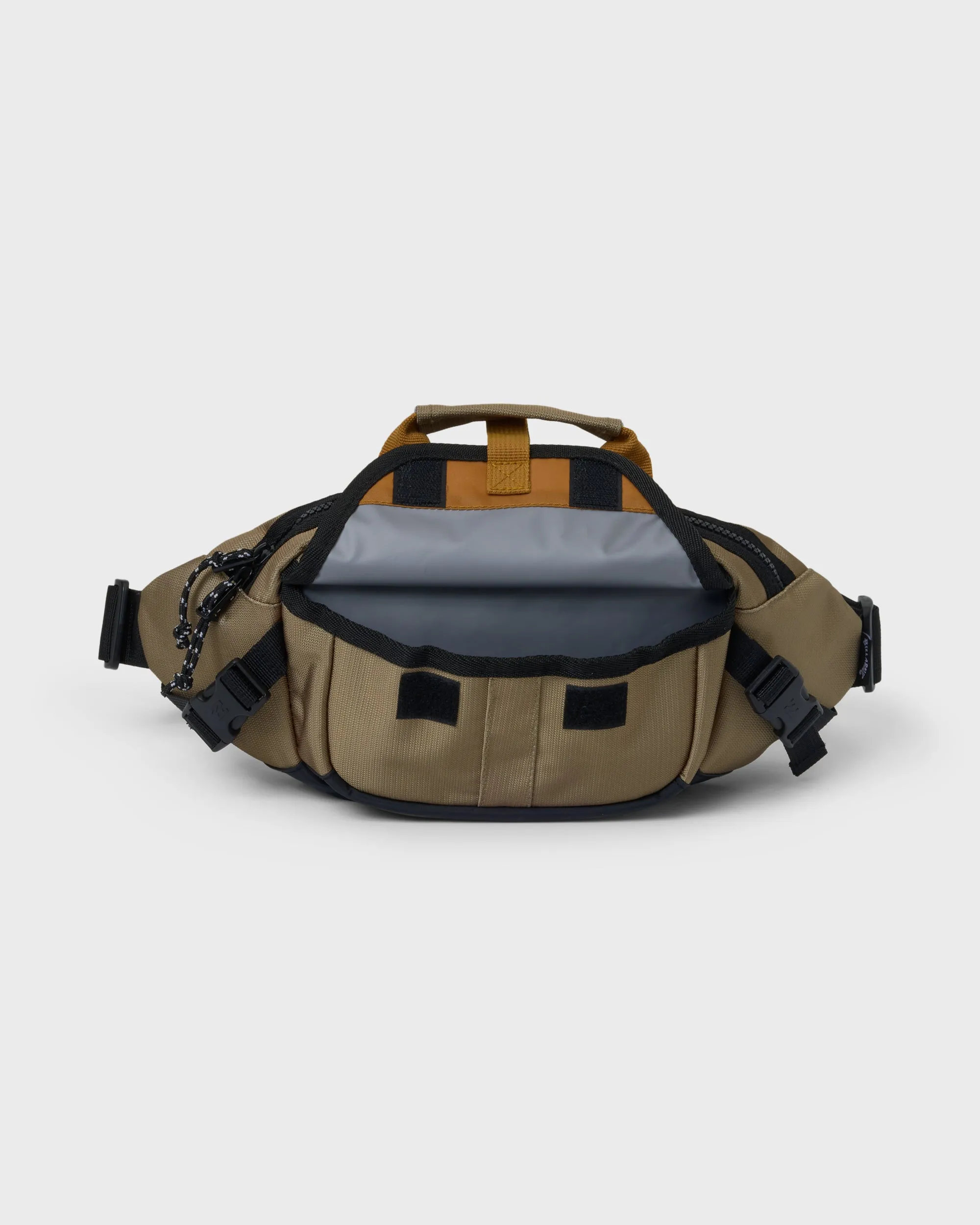 Enlisted Waistpack - Khaki sold by Billabong product image thumbnail 4