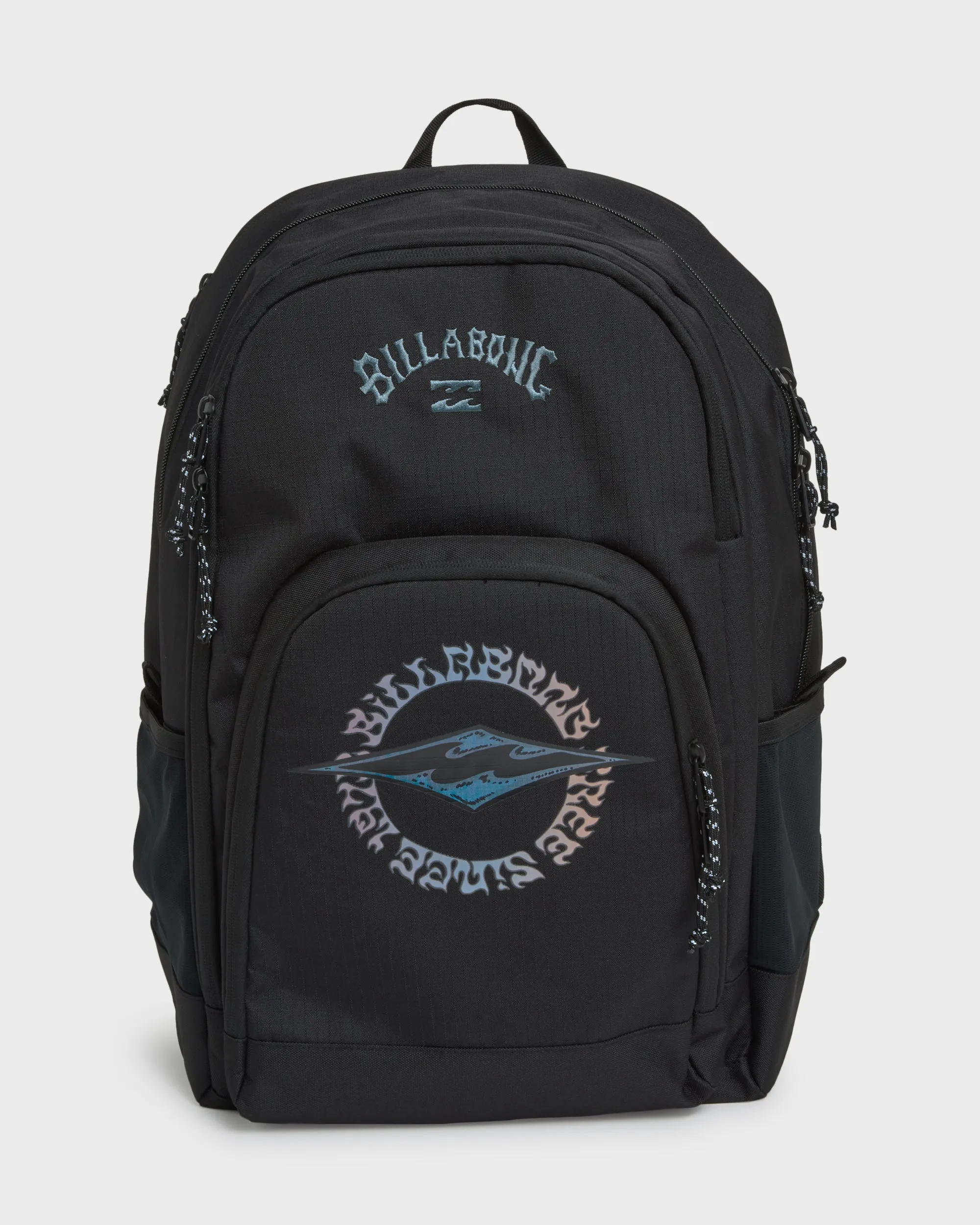 Command Backpack - Broken Moonlight sold by Billabong