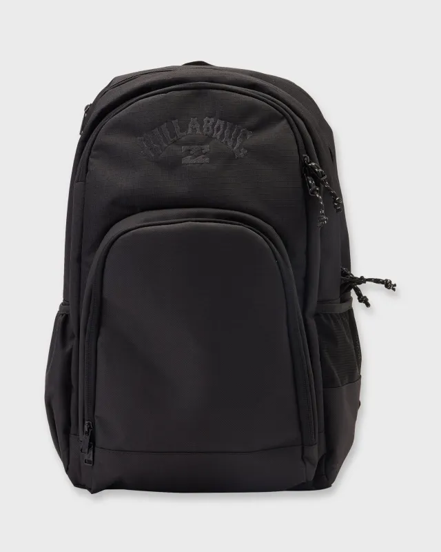 Command Backpack - Black made by Billabong