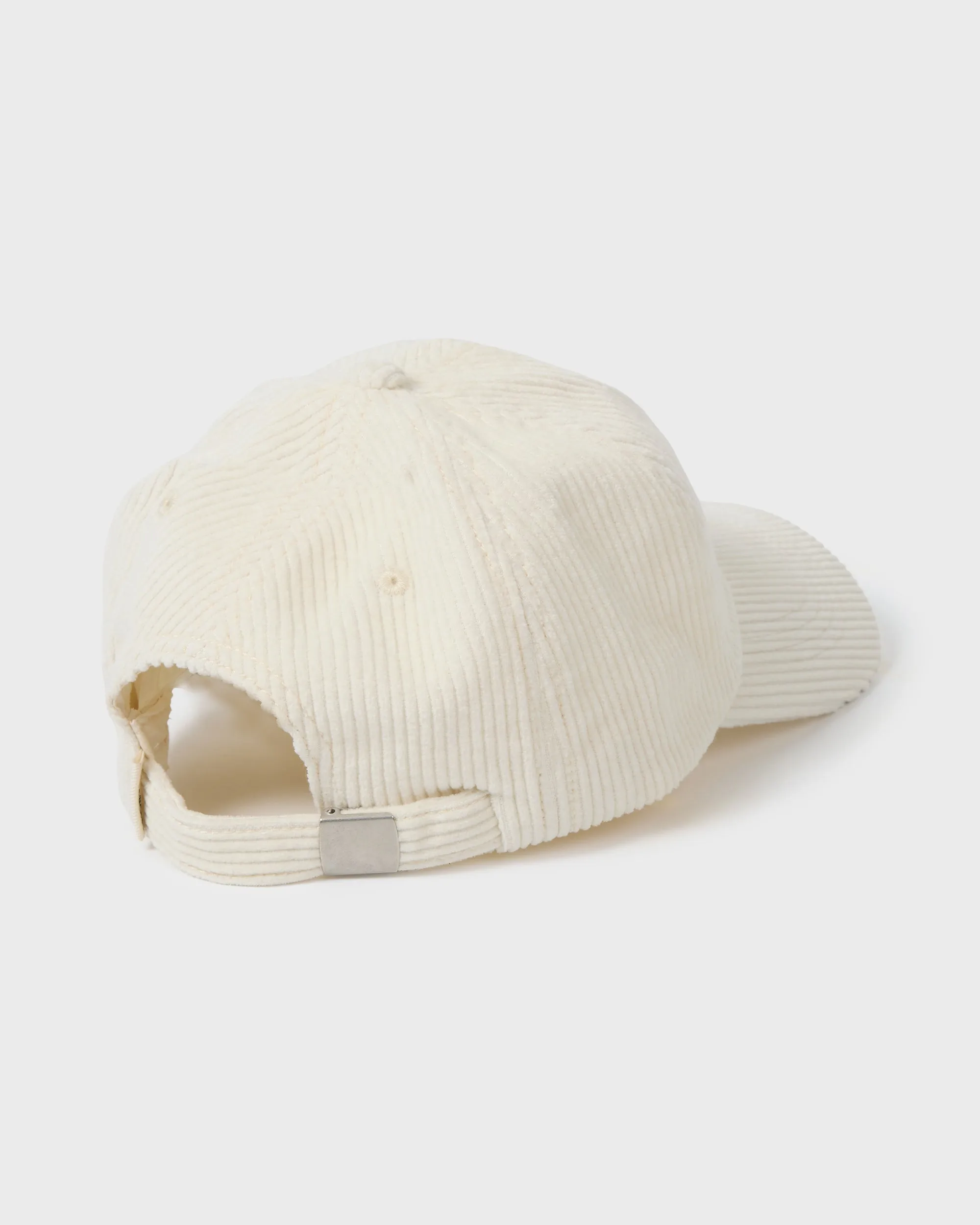 Corduroy Dad Cap Hat - White Cap sold by Billabong product image thumbnail 5