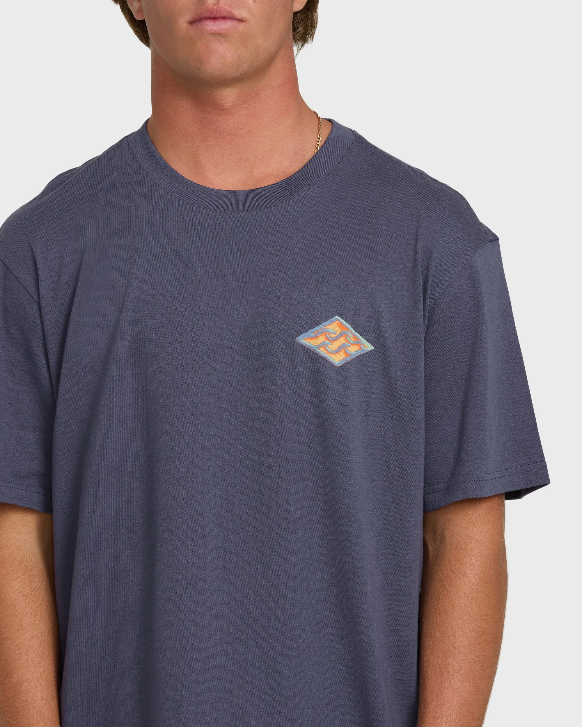 Dim Arch Premium Short Sleeve Knit T-Shirt - Graystone sold by Billabong product image thumbnail 5