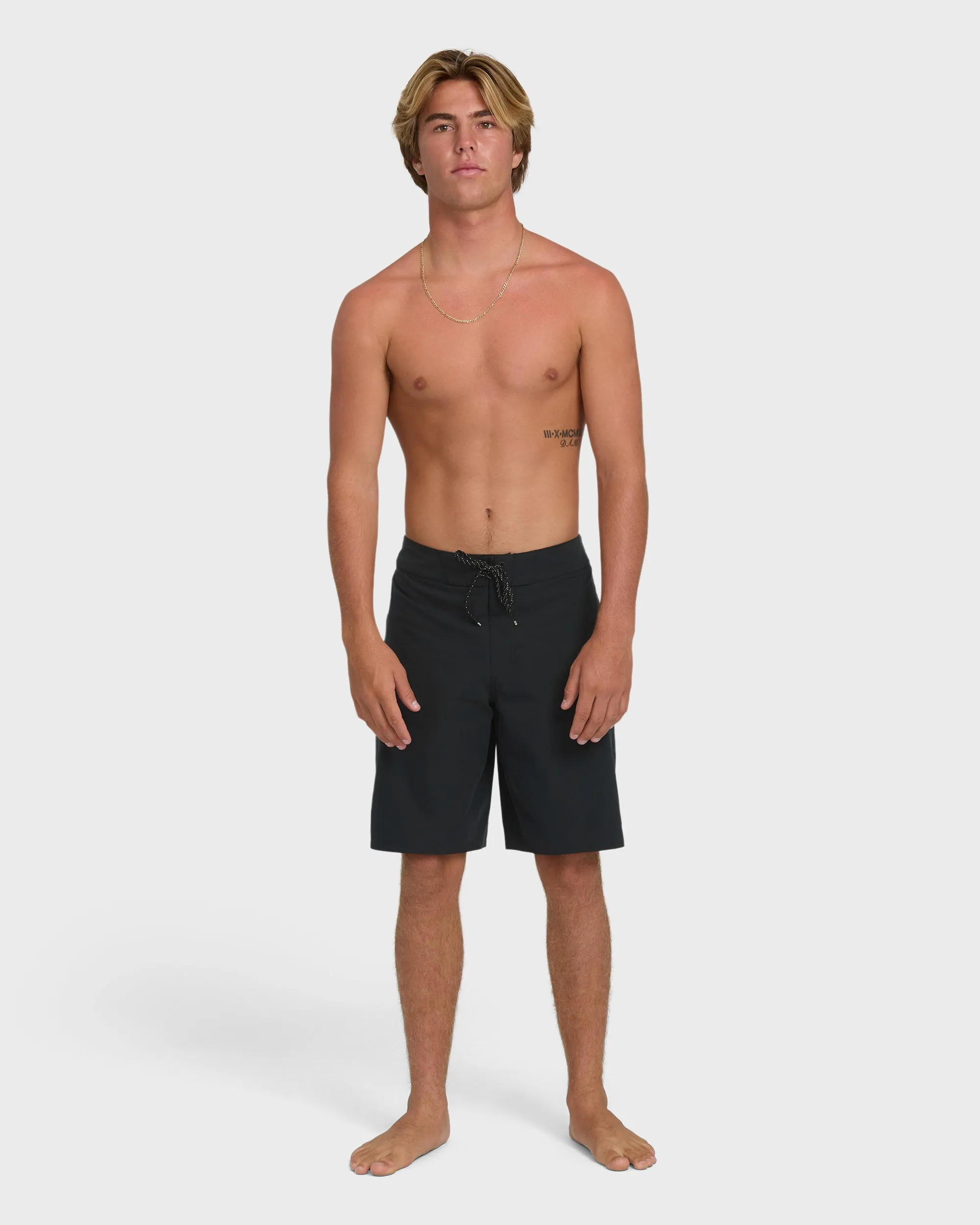 Boat Trip Pro 19" Boardshorts - Black sold by Billabong product image thumbnail 4