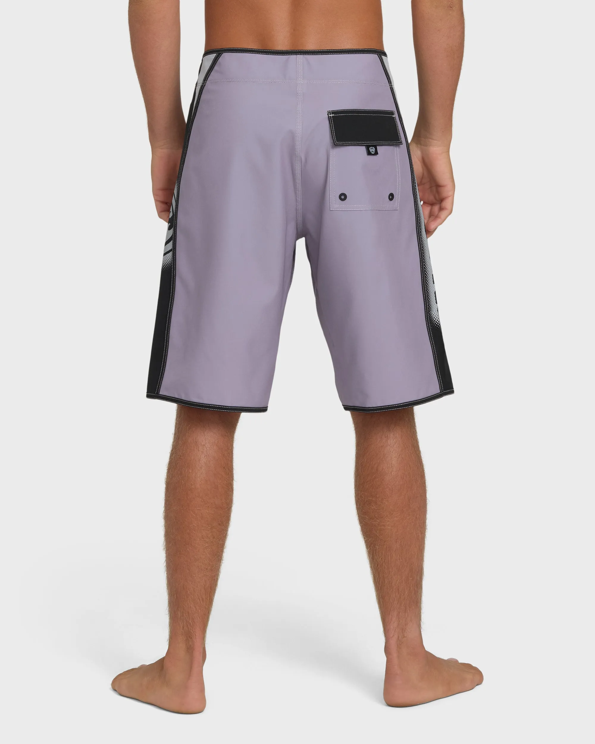 DBAH Bio Wave Pro 21" Boardshorts - Purple Ash sold by Billabong product image thumbnail 2