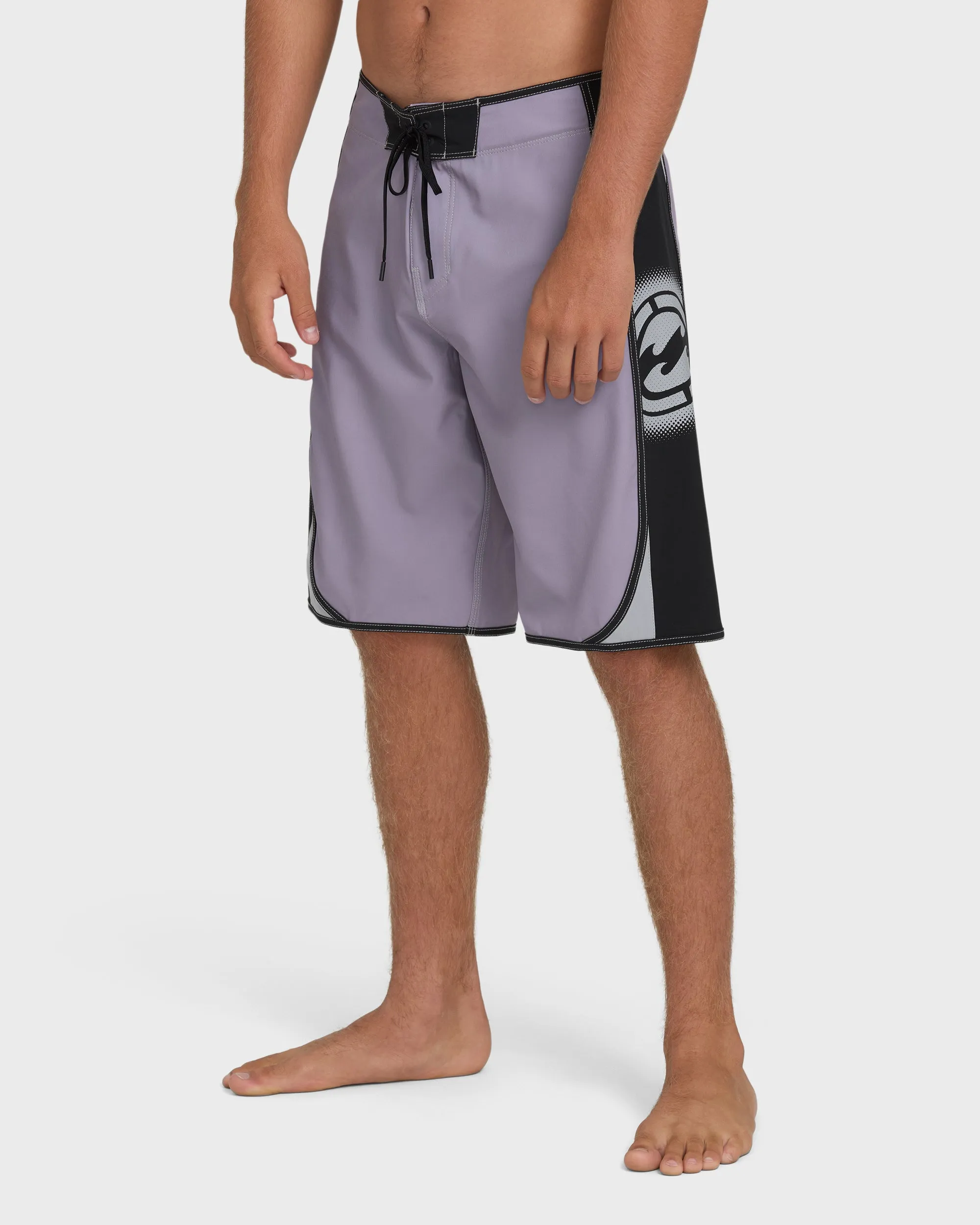 DBAH Bio Wave Pro 21" Boardshorts - Purple Ash sold by Billabong product image thumbnail 3