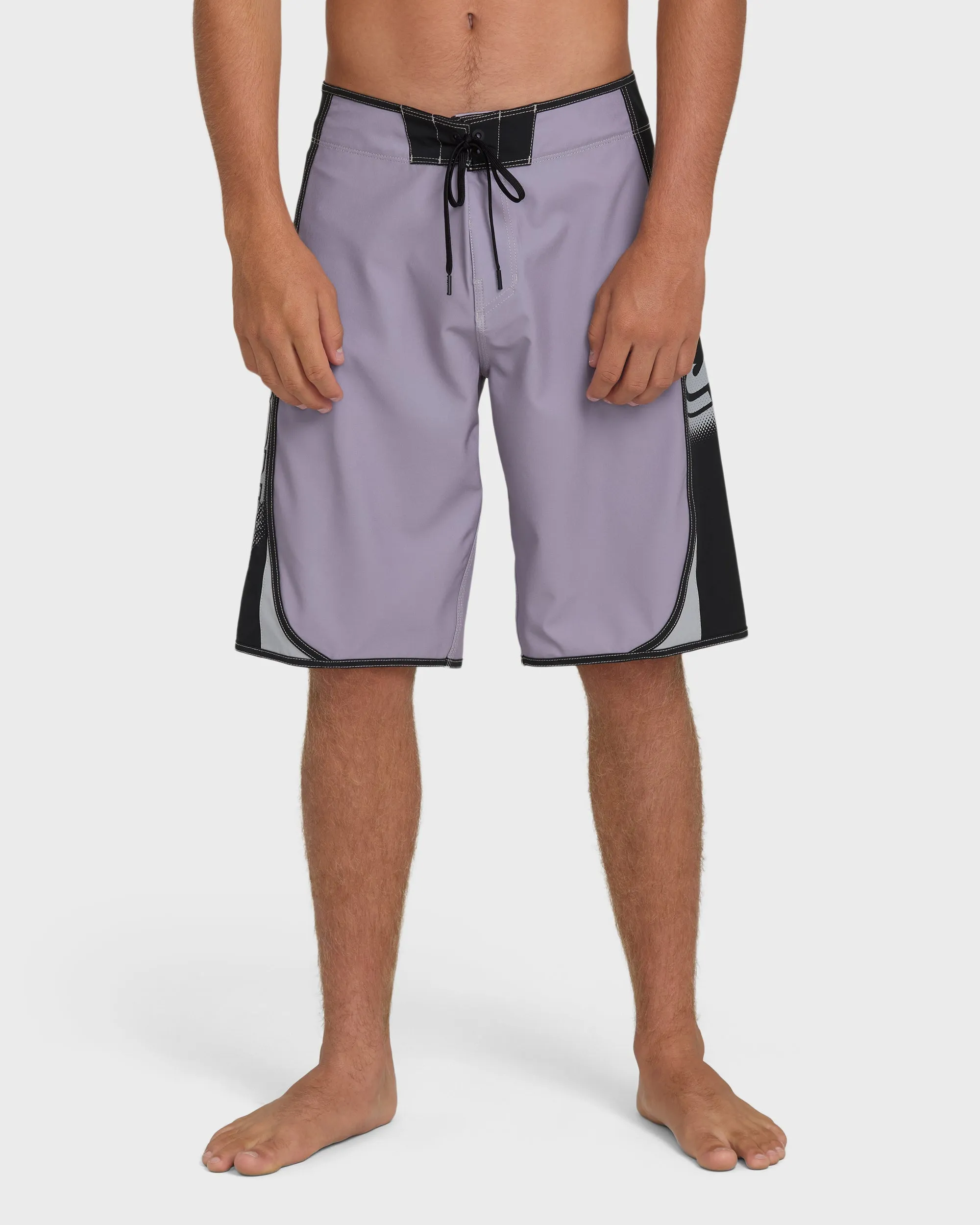 DBAH Bio Wave Pro 21" Boardshorts - Purple Ash sold by Billabong