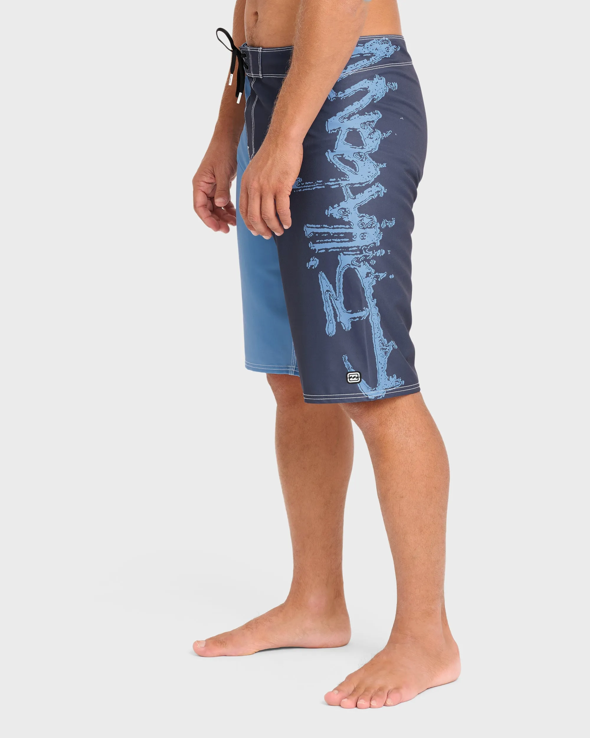 Inverted Pro Boardshorts - Ocean Blue sold by Billabong product image thumbnail 3