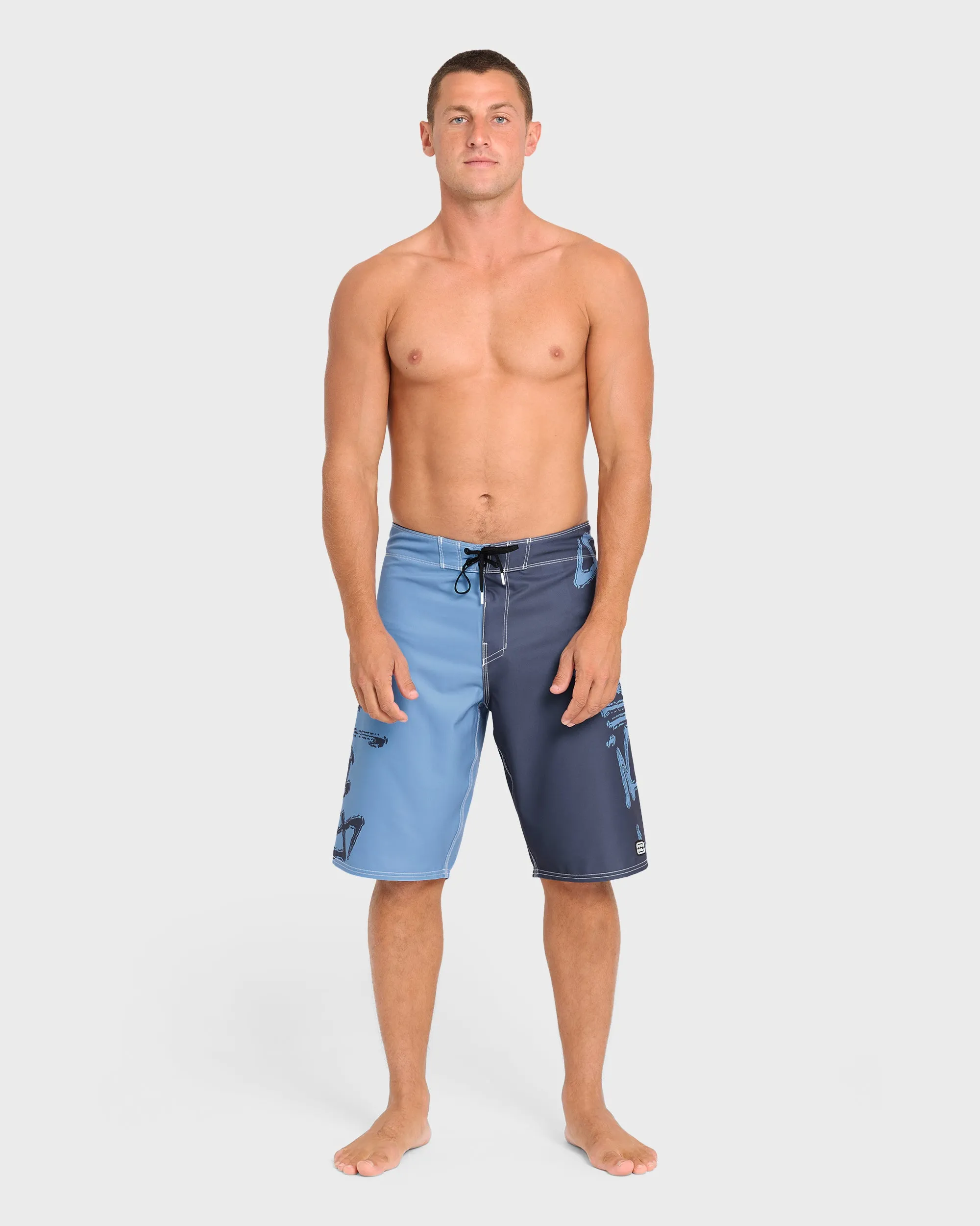Inverted Pro Boardshorts - Ocean Blue sold by Billabong product image thumbnail 4