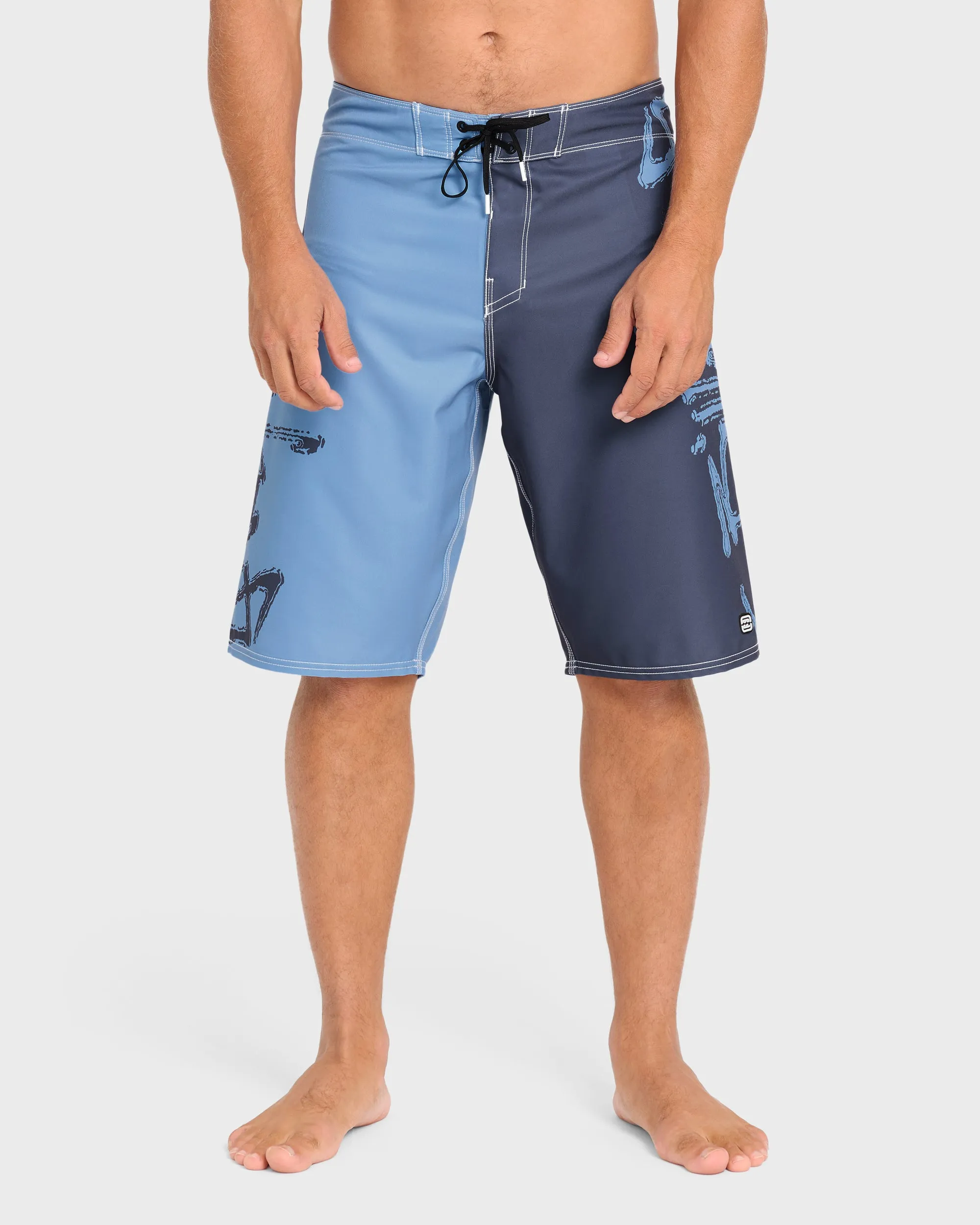 Inverted Pro Boardshorts - Ocean Blue sold by Billabong
