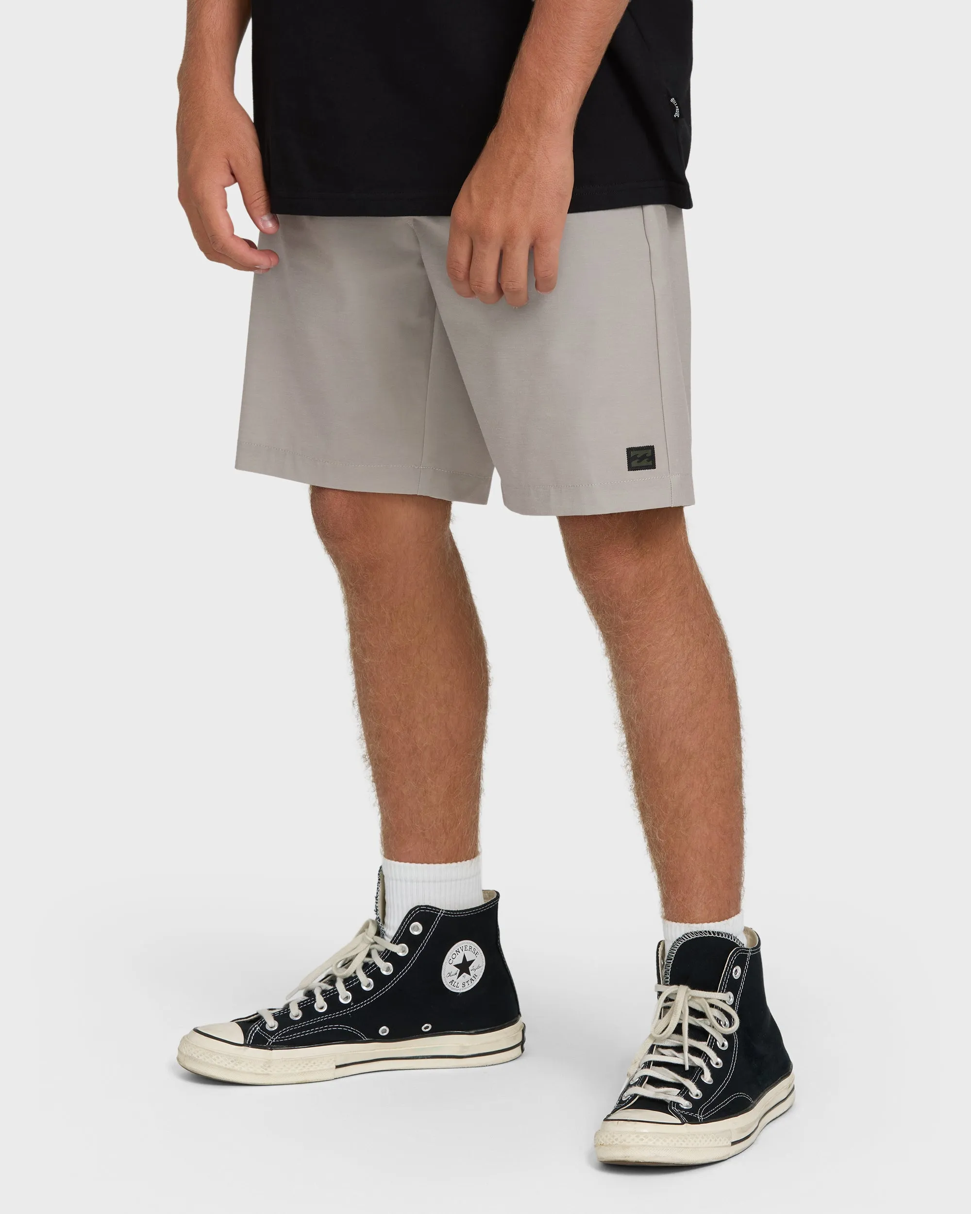 Primary Submersible 19" Hybrid Shorts - Vintage Khaki sold by Billabong product image thumbnail 3