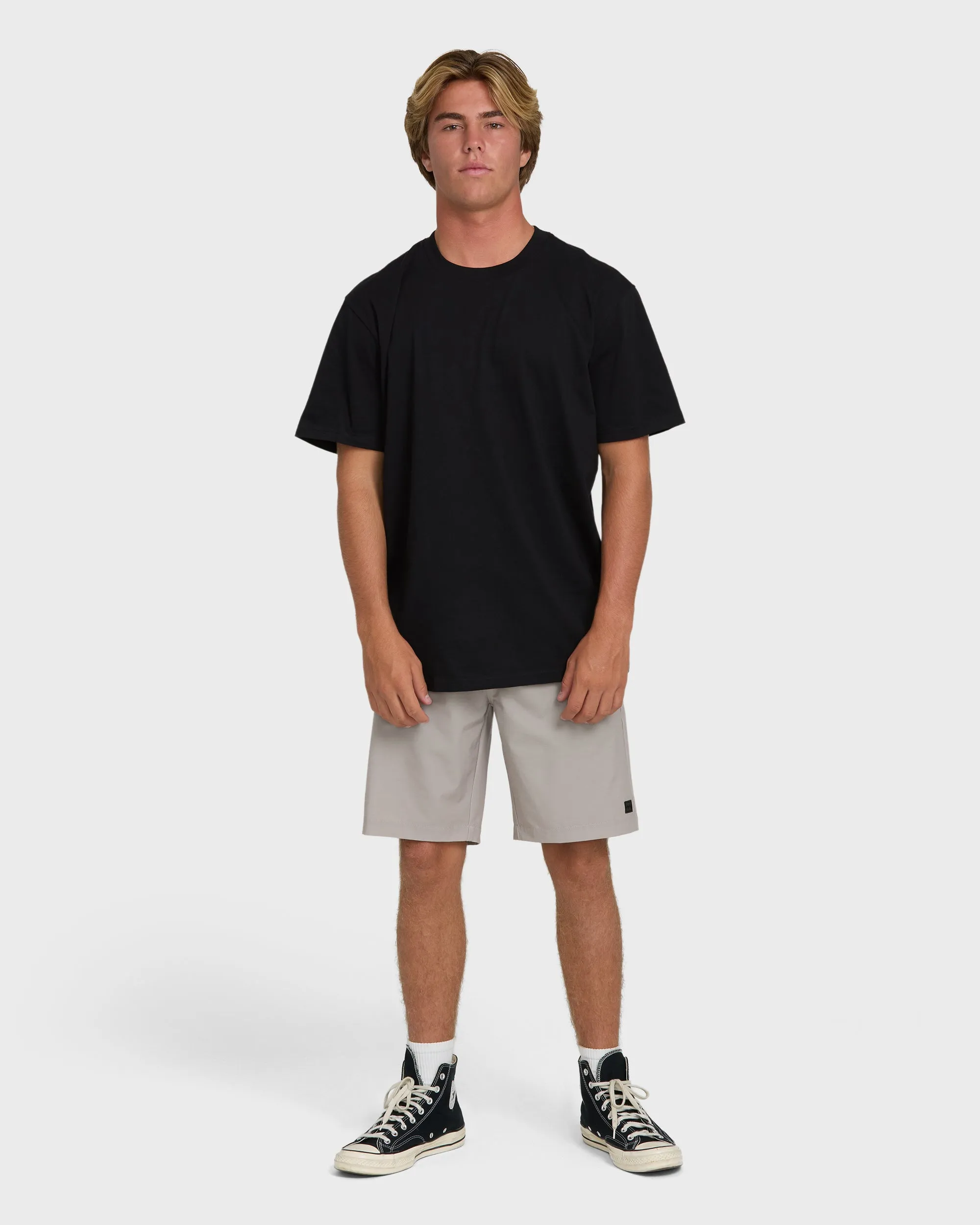 Primary Submersible 19" Hybrid Shorts - Vintage Khaki sold by Billabong product image thumbnail 4